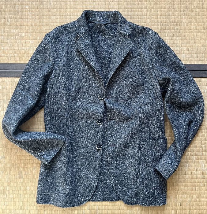 Barena Venezia Barena 3 Button Wool Jacket | Grailed