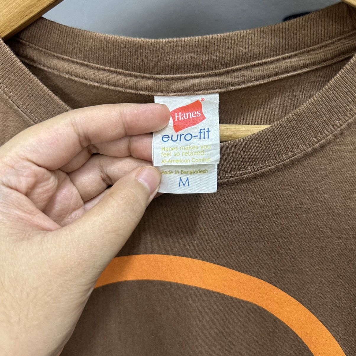 Hanes × Vintage Rare Hanes Tee Size US M / EU 48-50 / 2 - 3 Thumbnail