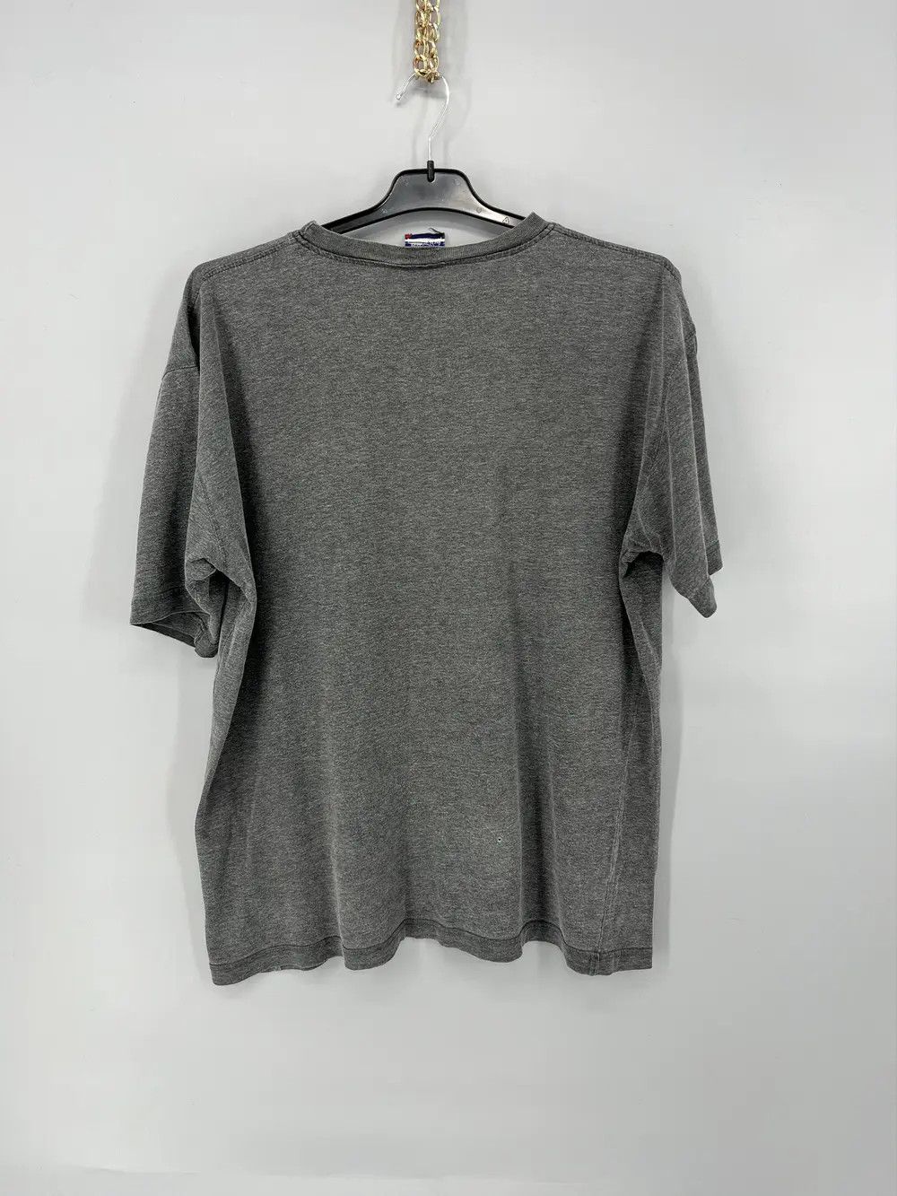 Levi's Vintage 90's Levis Jeans Tshirt Large Levis Usa Union Made Size US L / EU 52-54 / 3 - 8 Thumbnail