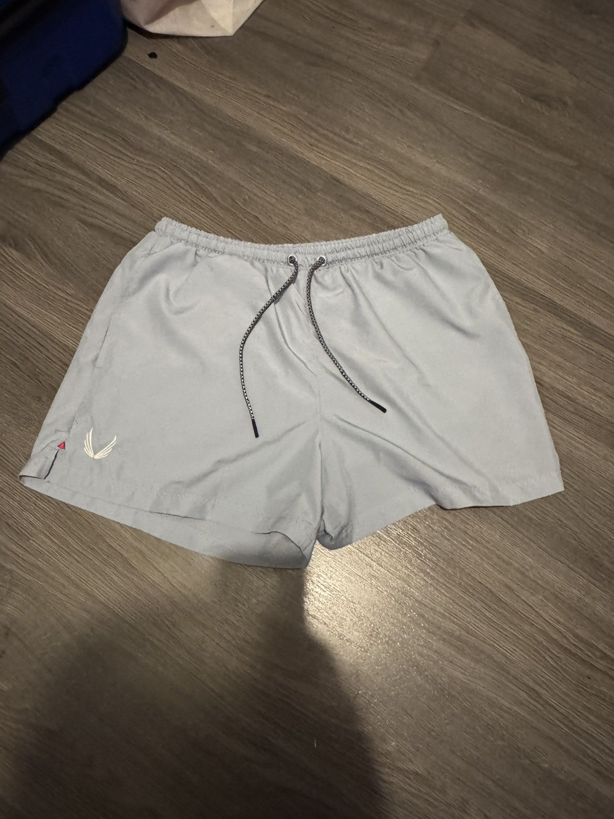 ASRV DSG. 0676 Vintage 5'' Training Short Size US 32 / EU 48 - 1 Thumbnail