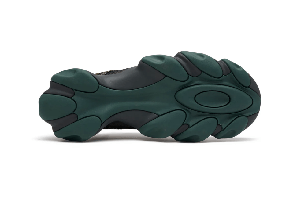 Brain Dead Oakley Factory Team Jacquard Flesh Sandal - Camo/Black Size US 7 / EU 40 - 3 Thumbnail