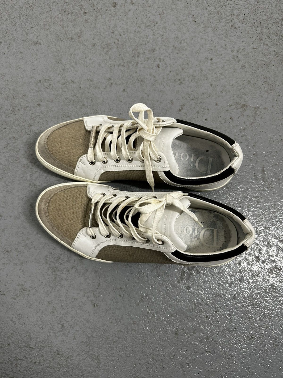 Dior Dior Homme B18 Sneakers Size US 6.5 / EU 39-40 - 7 Thumbnail