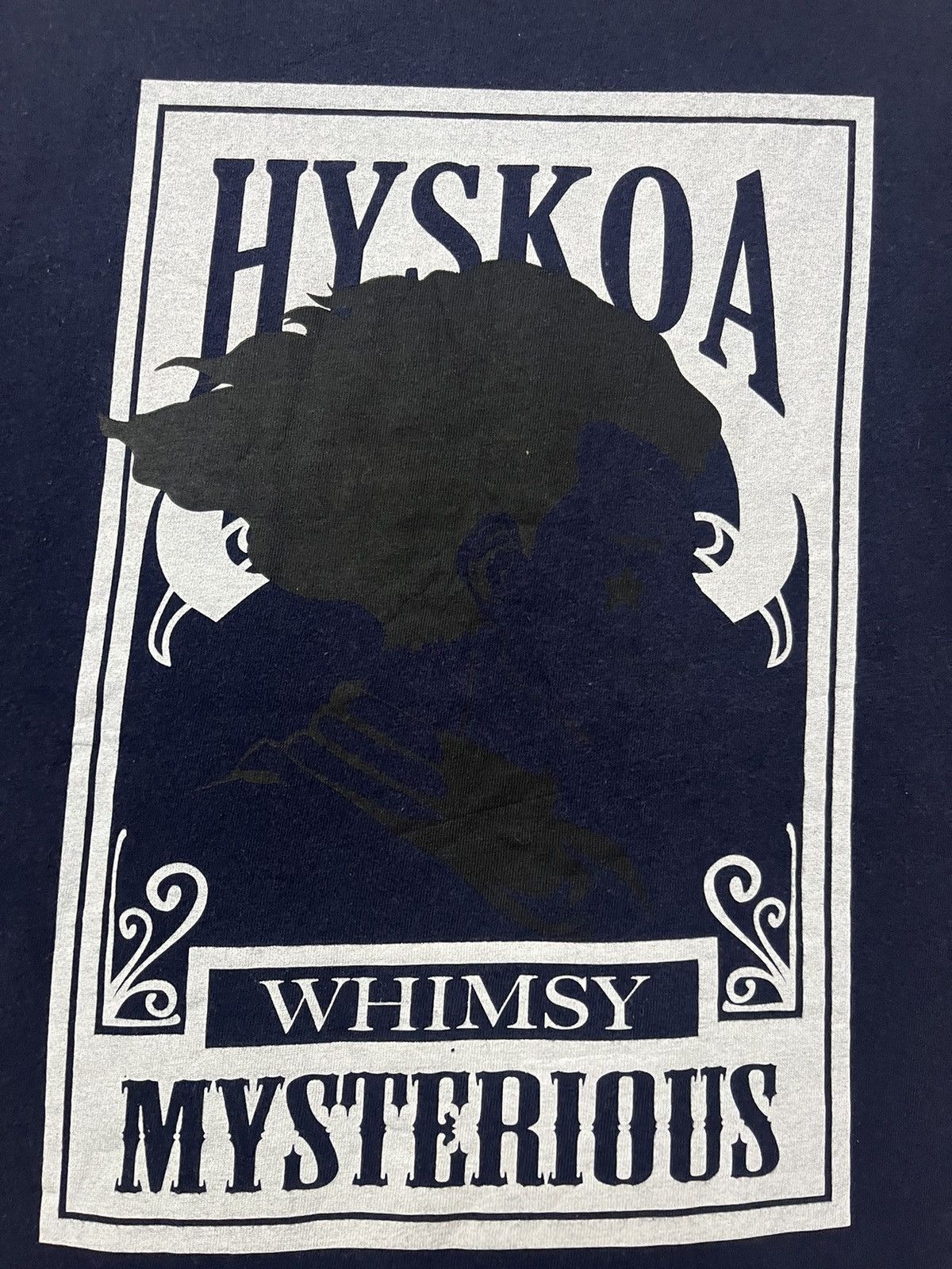 Anime × Hunter × Japanese Brand Hunter x Hunter Anime Manga Photo Mysterious T shirt Size US L / EU 52-54 / 3 - 2 Thumbnail