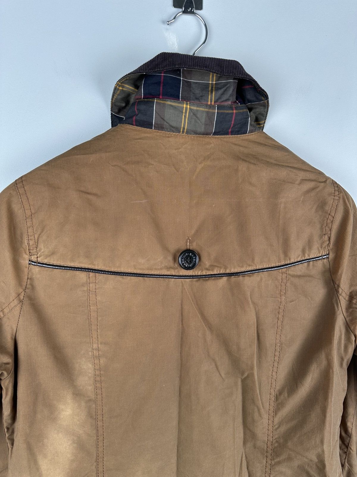 Barbour Barbour Grasmoor Tartan Jacket Womens Size M / US 6-8 / IT 42-44 - 7 Thumbnail