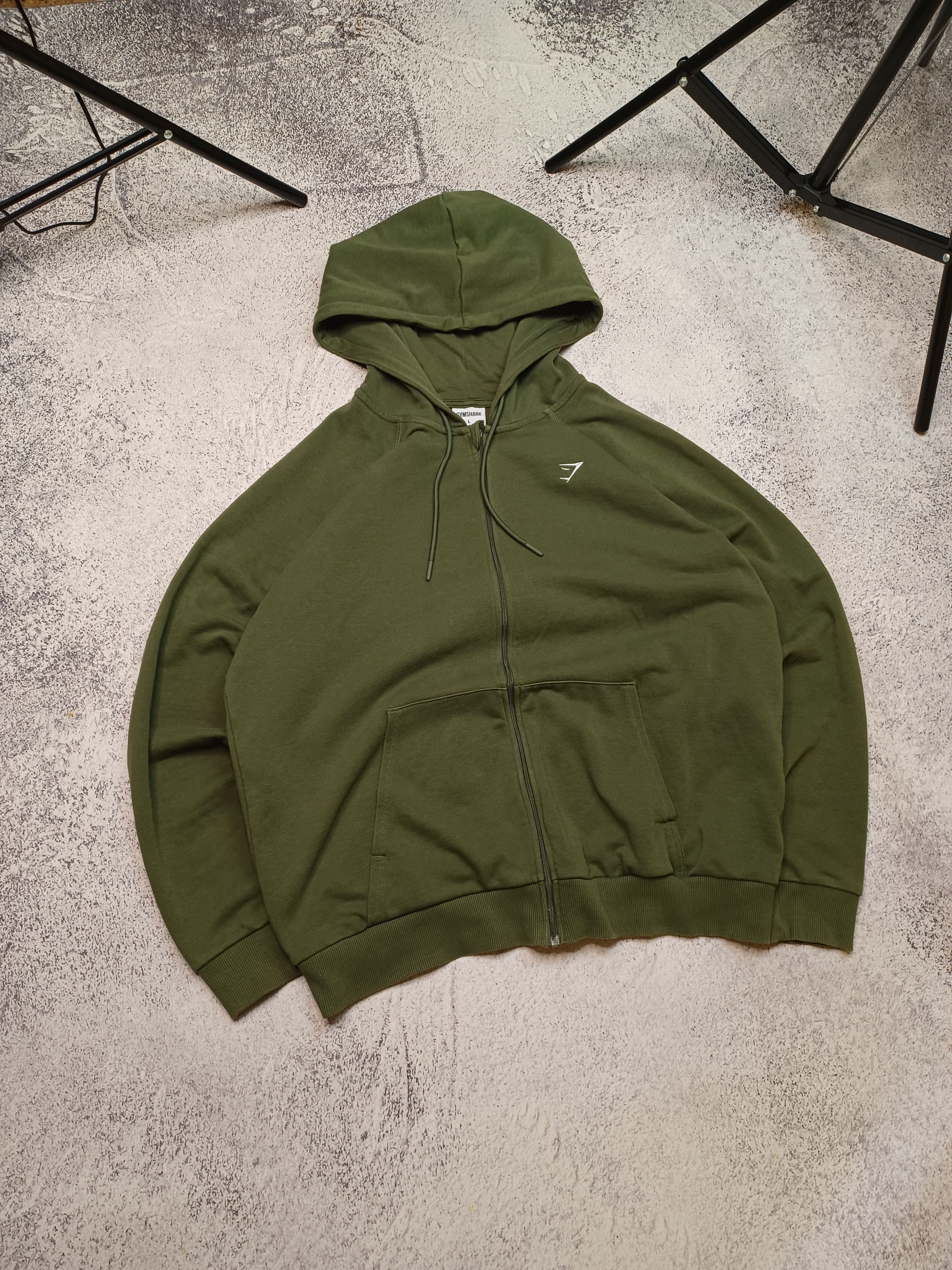 Gymshark Gymshark Hoodie Mens Size L Size US M / EU 48-50 / 2 - 1 Thumbnail