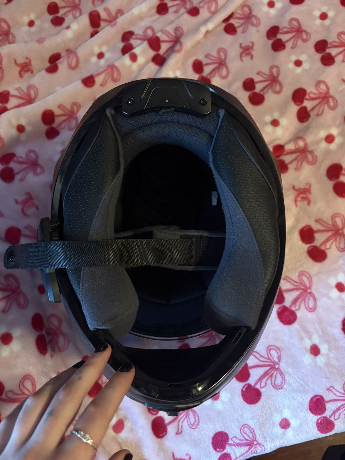 Other HJC motorcycle helmet Size ONE SIZE - 2 Thumbnail