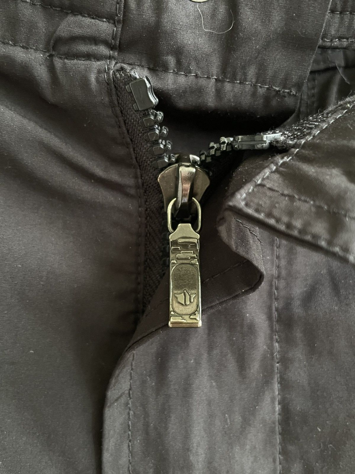 Maharishi MAHARISHI Pearl Dragon Track Pants Black Sweatpants Size US 34 / EU 50 - 14 Thumbnail