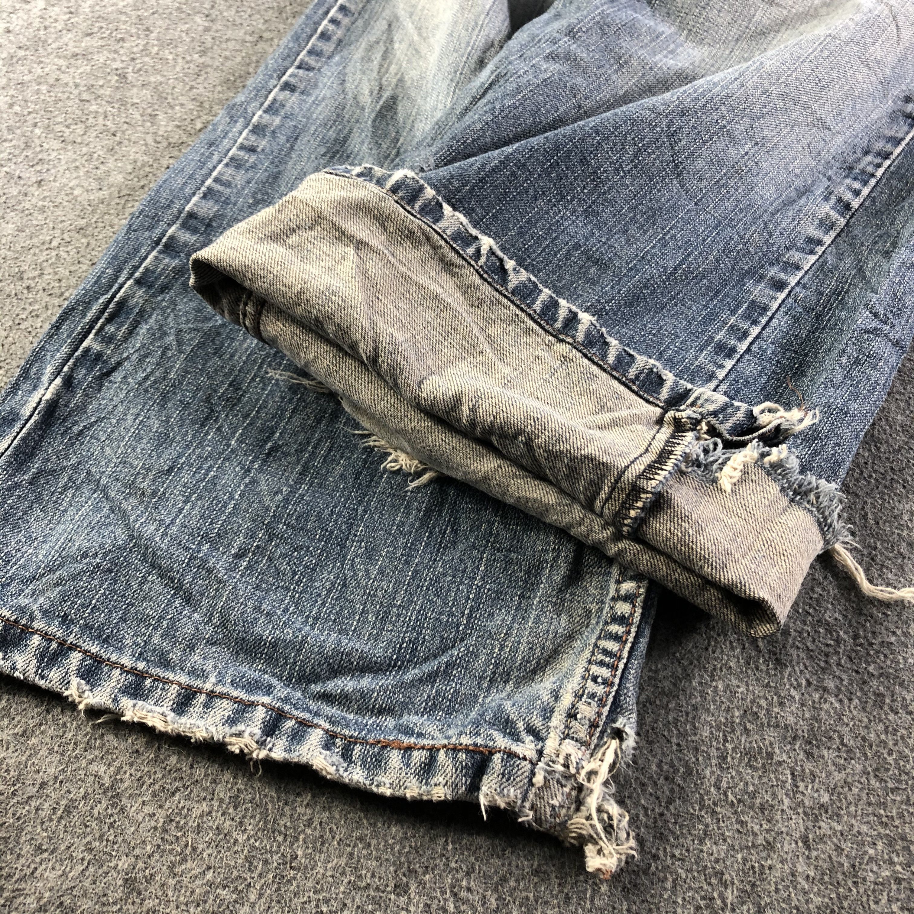 Levi's Vintage Levis 569 Jeans-J3205 Size US 38 / EU 54 - 7 Thumbnail