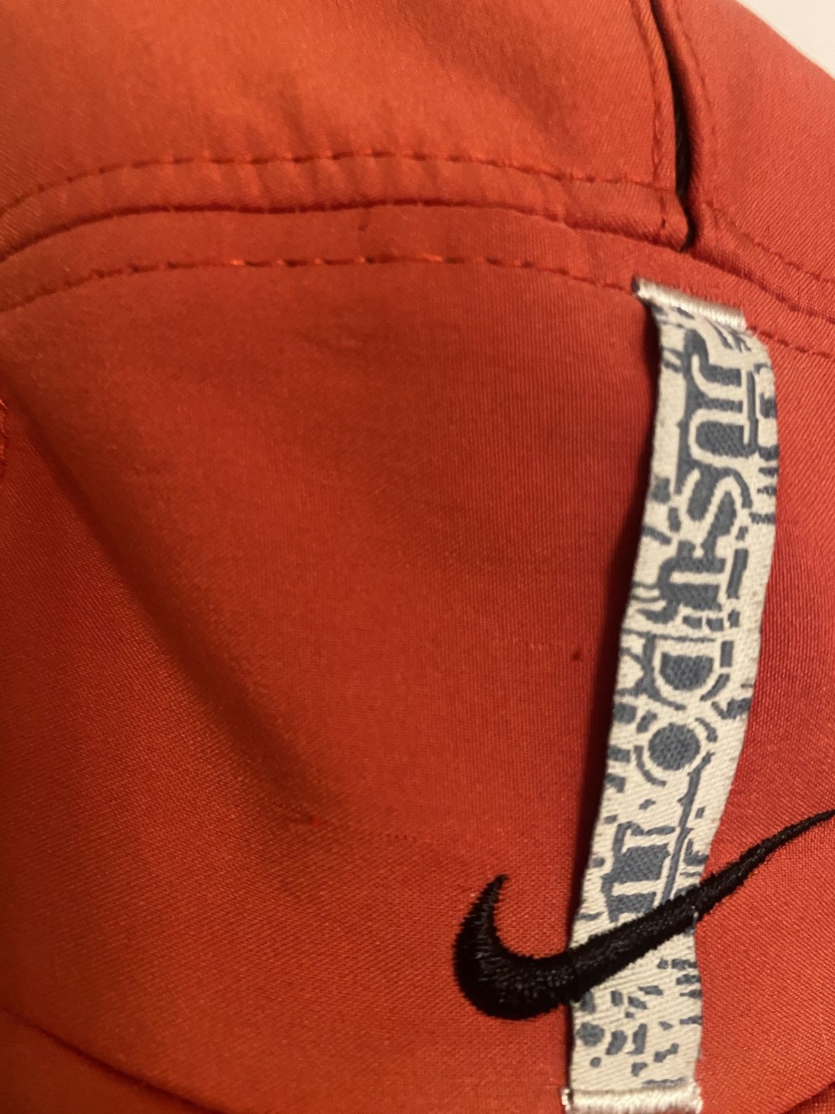 Nike Streetwear Red nike cap Size ONE SIZE - 8 Thumbnail