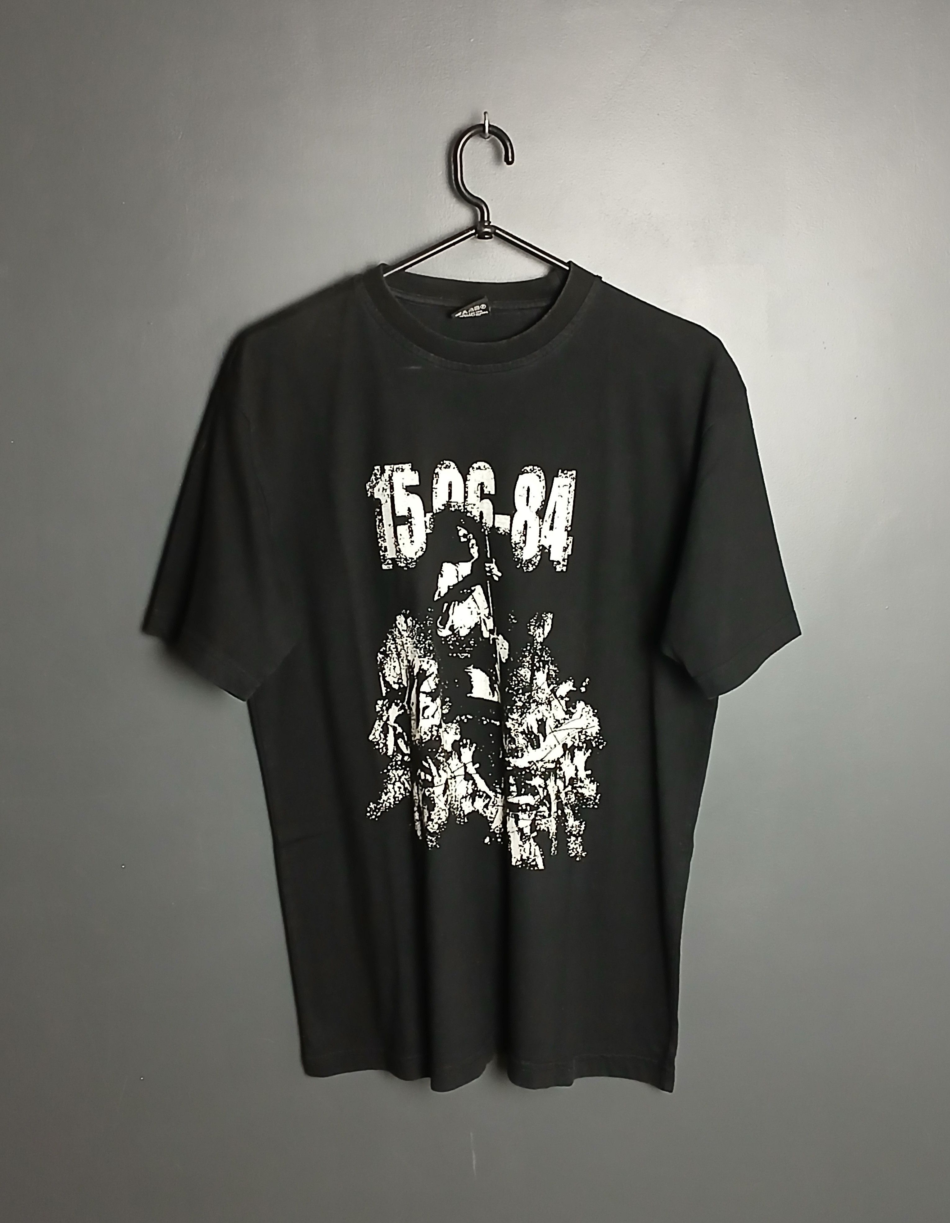 Band Tees × Jimi Hendrix Jimi Hendrix T-Shirt Size US M / EU 48-50 / 2 - 1 Thumbnail