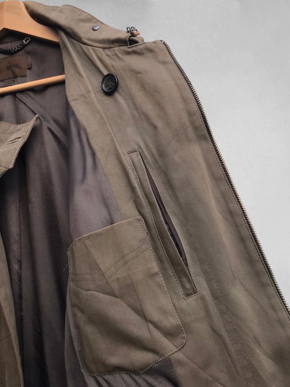 Reiss Reiss Military Style Ranch Jacket Size US L / EU 52-54 / 3 - 18 Thumbnail