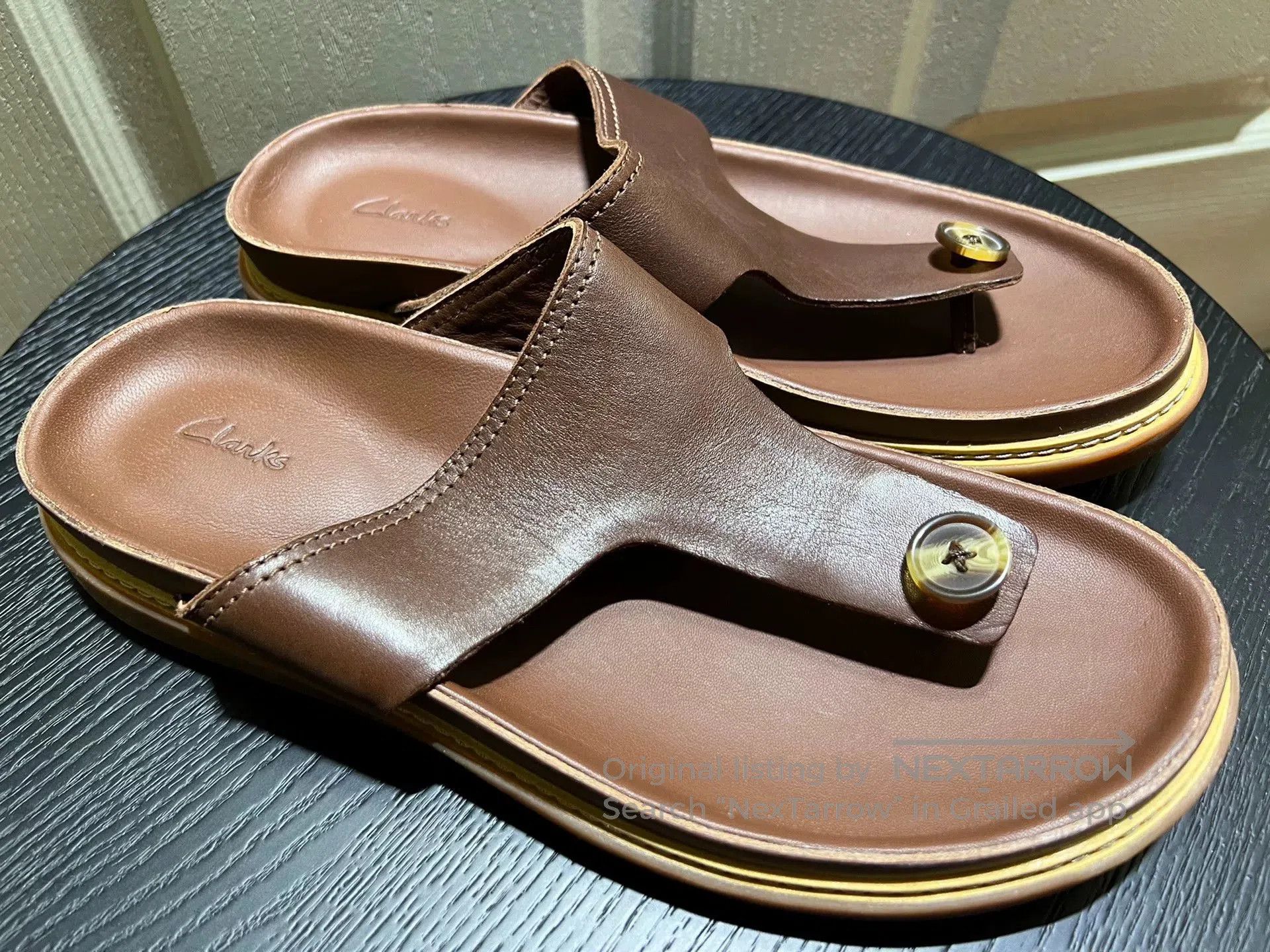 Clarks Clarks Men's T. Size US 8.5 / EU 41-42 - 1 Thumbnail