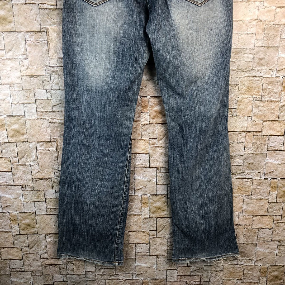 Japanese Brand Ant Label japan Blue Denim Pants #A958 Size 30" / US 8 / IT 44 - 17 Thumbnail