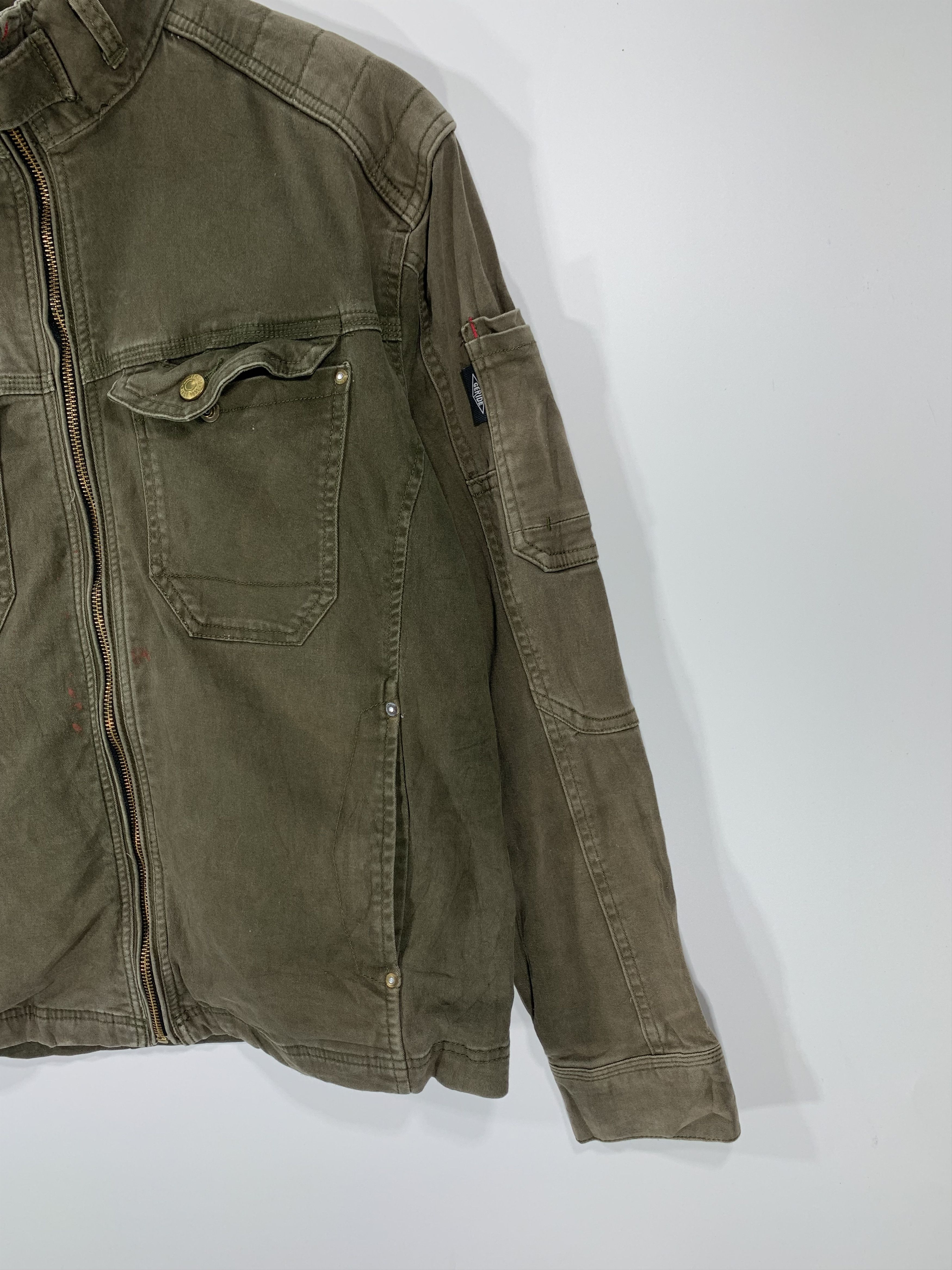 Japanese Brand × Vintage ⚡️Vintage Geride Engineering For Work Size US S / EU 44-46 / 1 - 2 Thumbnail