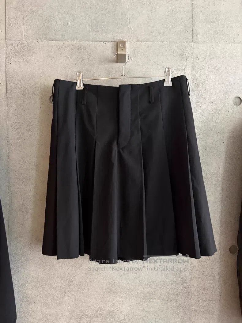 Comme des Garcons Comme des Garcons size S skirt Size 23" - 1 Thumbnail