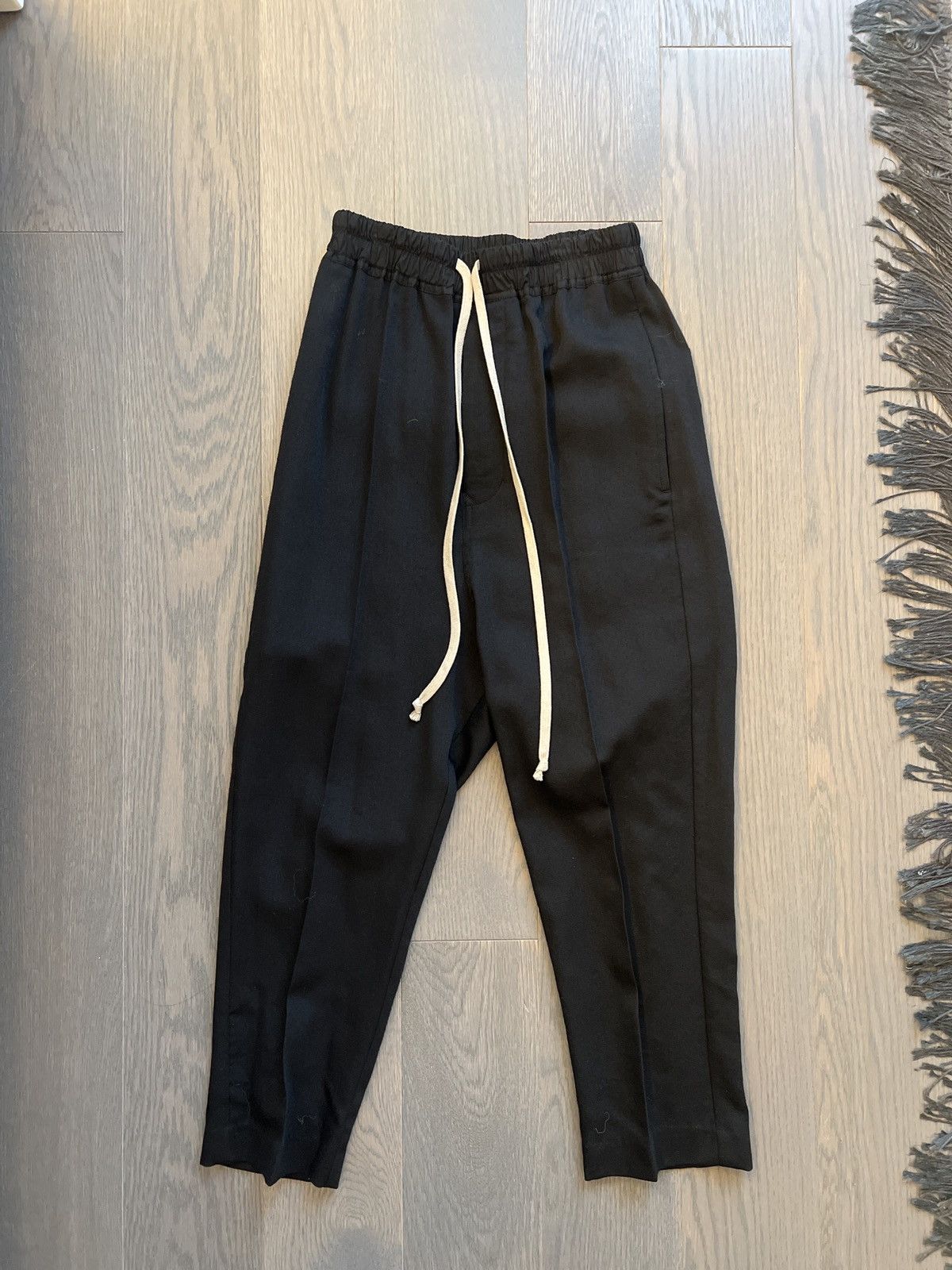 Rick Owens Rick Owens Larry F/W 19 Size 26" / US 2 / IT 38 - 1 Thumbnail
