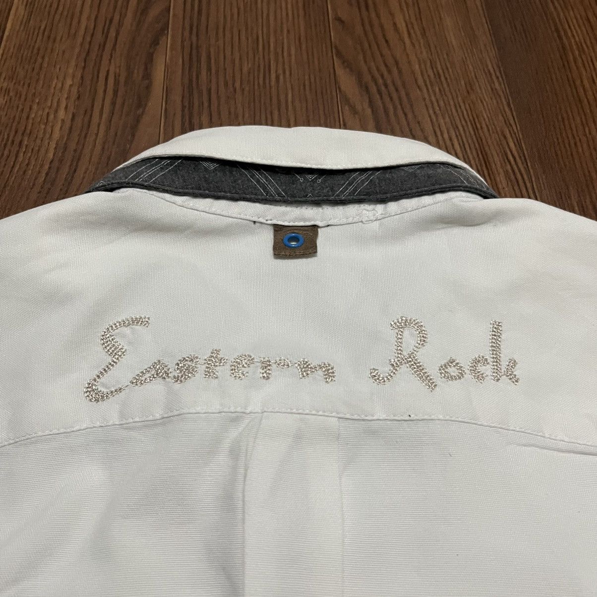 PPFM PPFM Estern Rock Button Up Shirt Size US M / EU 48-50 / 2 - 10 Thumbnail