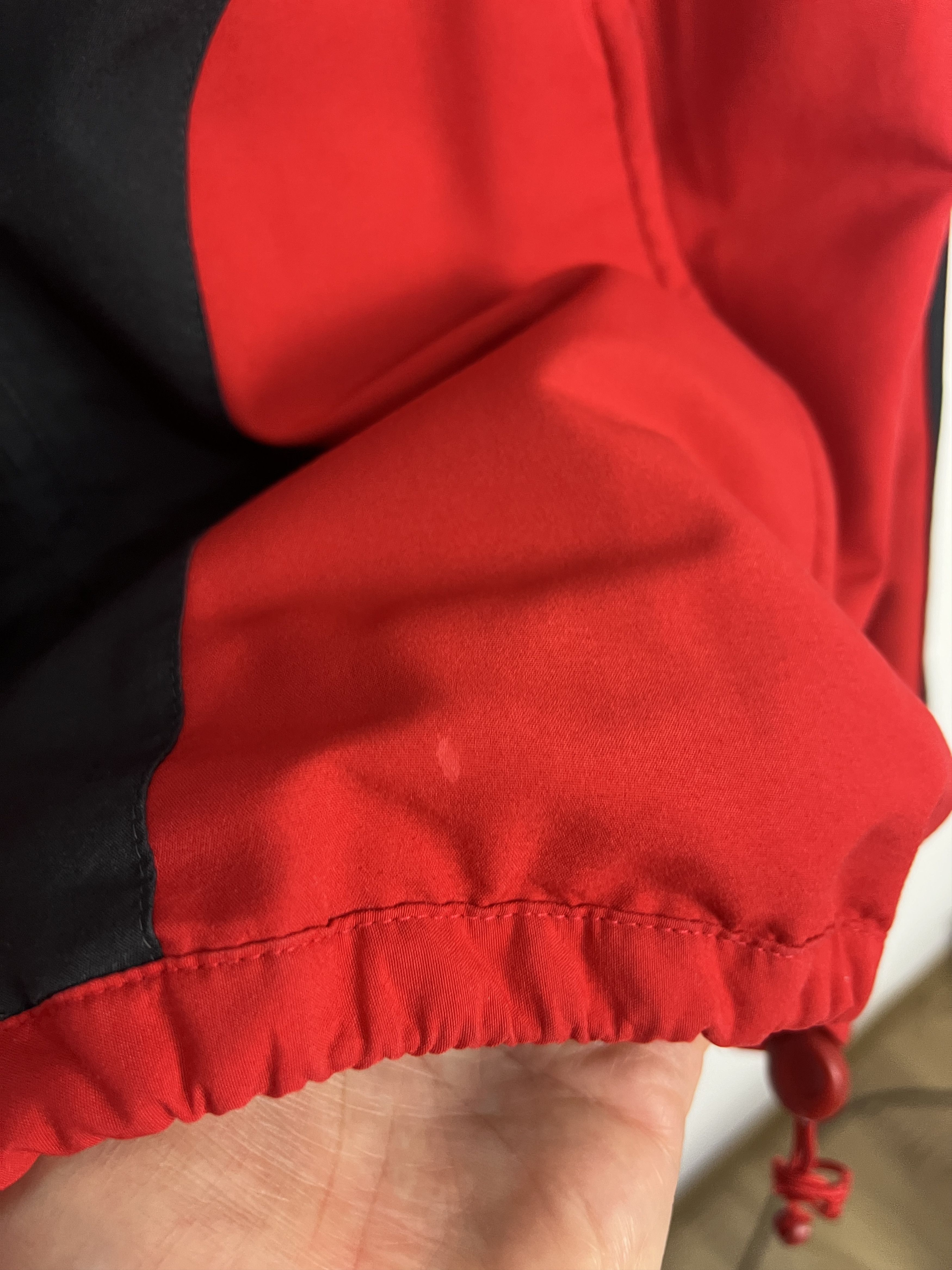 Adidas Vintage AC Milan Football Jacket Soccer Track Top Rare Size US S / EU 44-46 / 1 - 10 Thumbnail