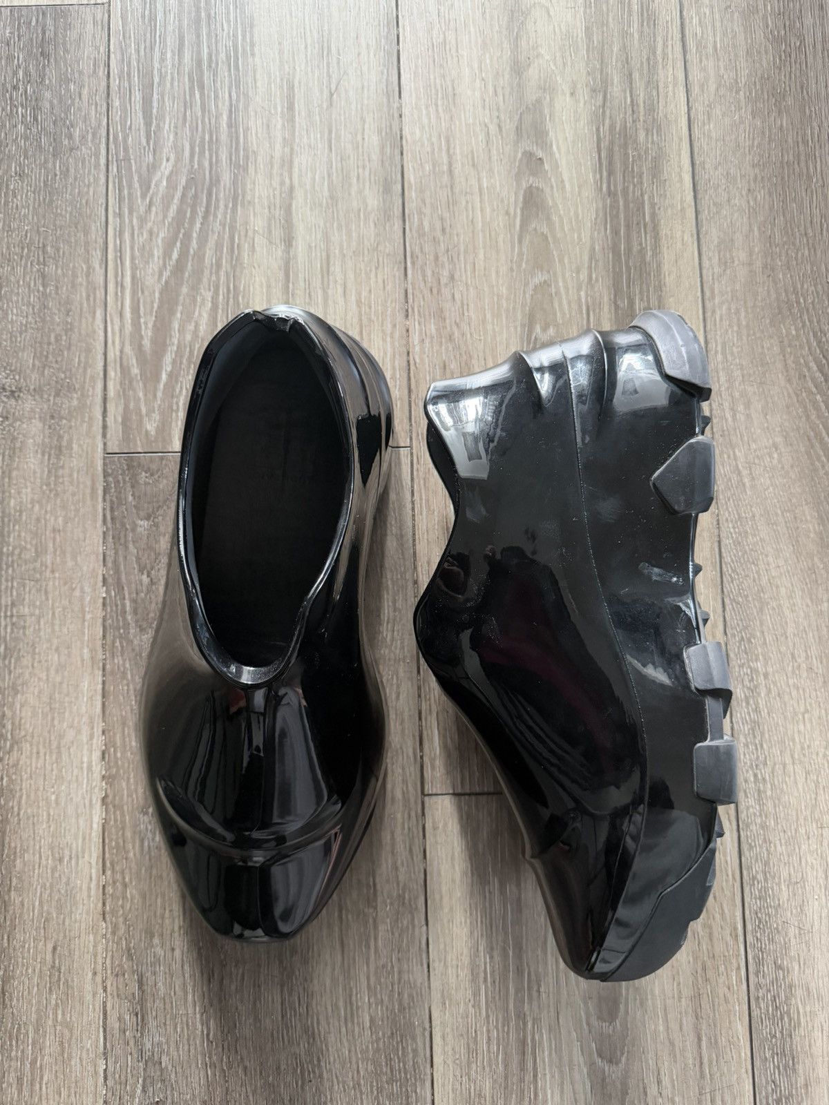 Givenchy Givenchy Monumental Mallow Sneakers Size US 11 / EU 44 - 1 Thumbnail