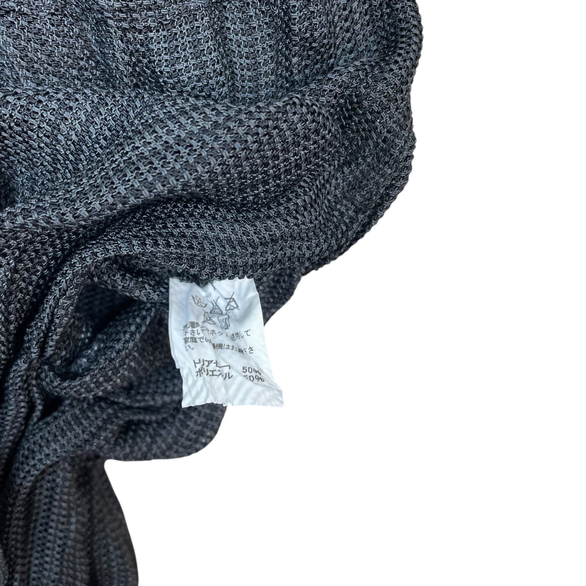 Issey Miyake Issey Miyake Men SS15 Runway Crinkled Shirt Grey (Size M) Size US M / EU 48-50 / 2 - 4 Thumbnail