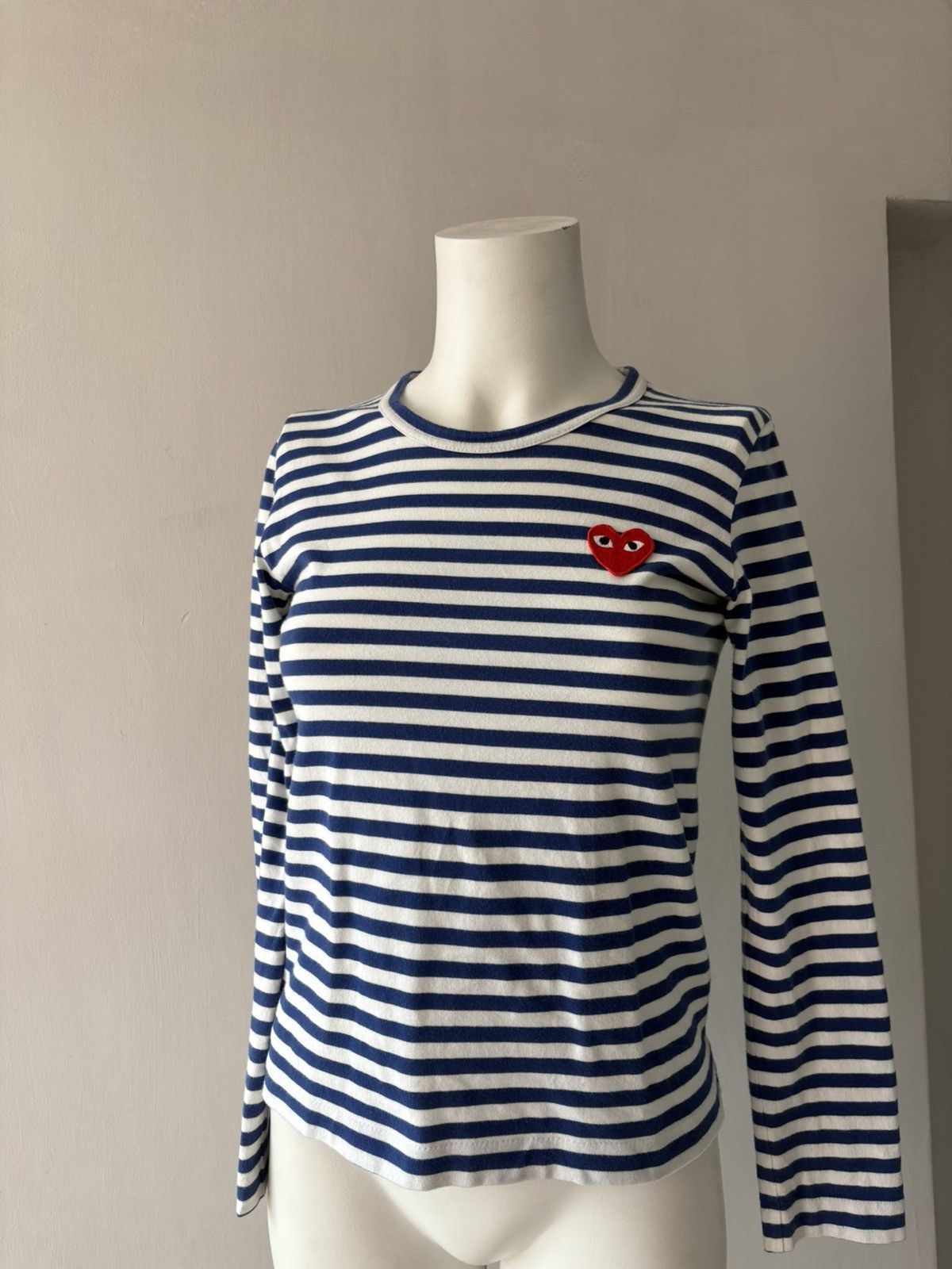 Comme des Garcons Comme des Garcons tshirt Size S / US 4 / IT 40 - 1 Thumbnail