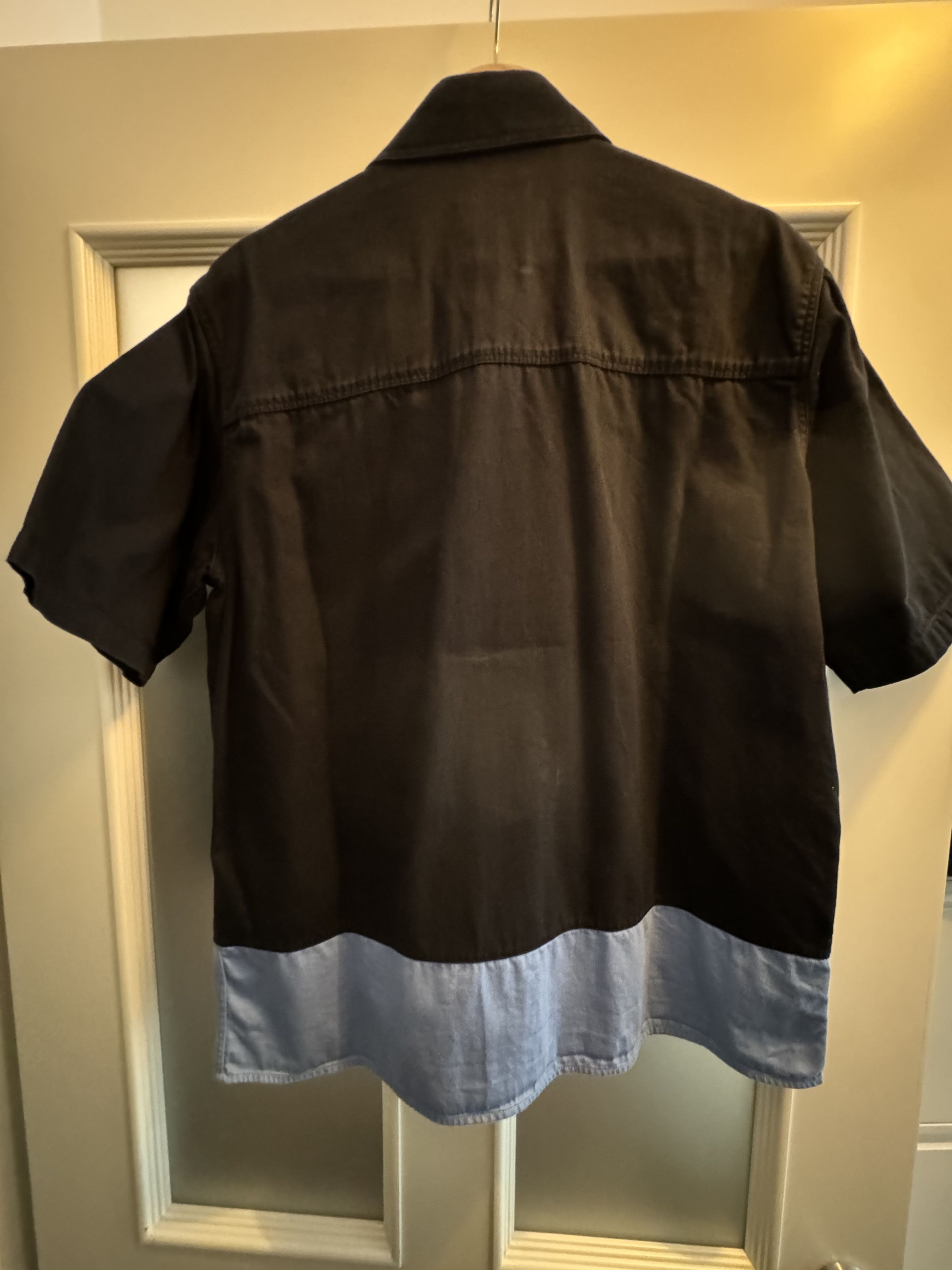 AMI Short Sleeve Shirt 42 / L-XL Size US L / EU 52-54 / 3 - 2 Thumbnail