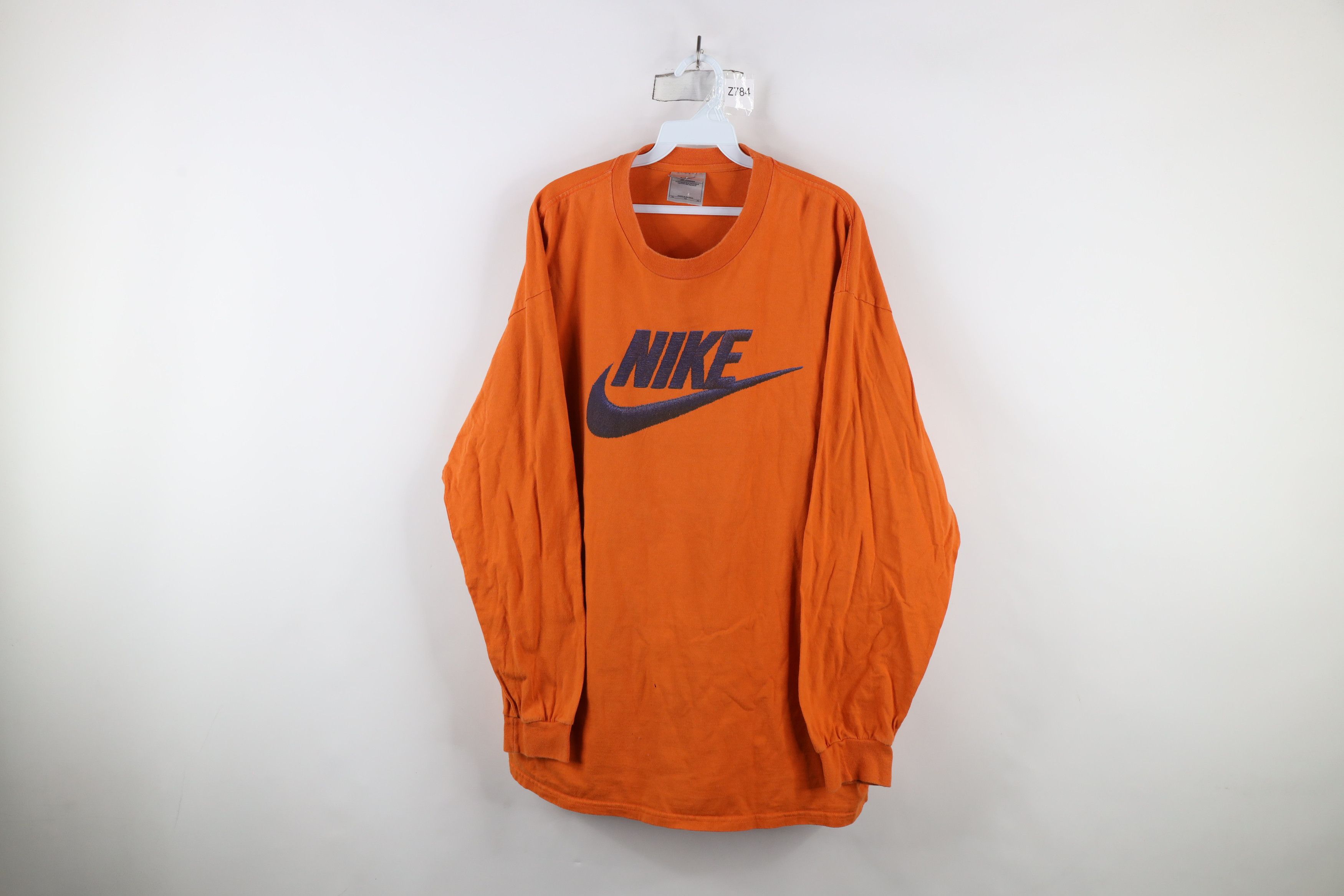 Jacquemus × Nike Jacquemus x Nike Le T-Shirt Manches Longues