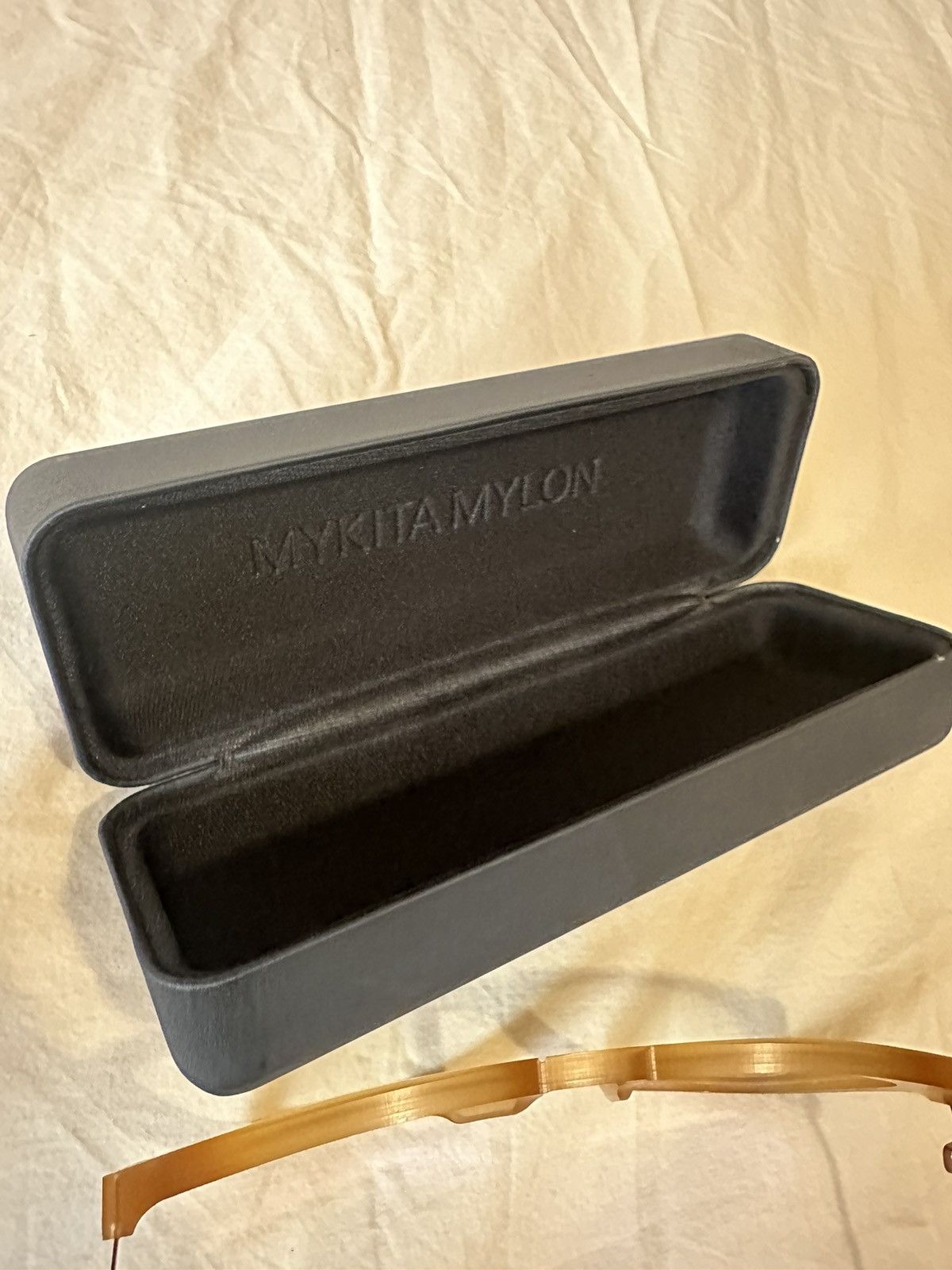Maison Margiela × Mykita Mykita Mylon x Maison Margiela eyeglasses Size ONE SIZE - 5 Thumbnail
