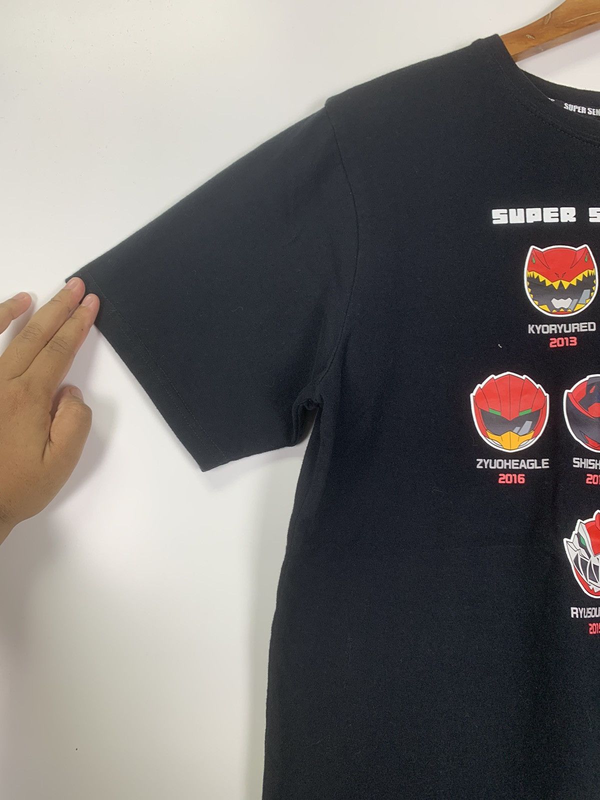 Cartoon Network × Vintage Vintage Super Sental Series Tee Size US L / EU 52-54 / 3 - 6 Thumbnail