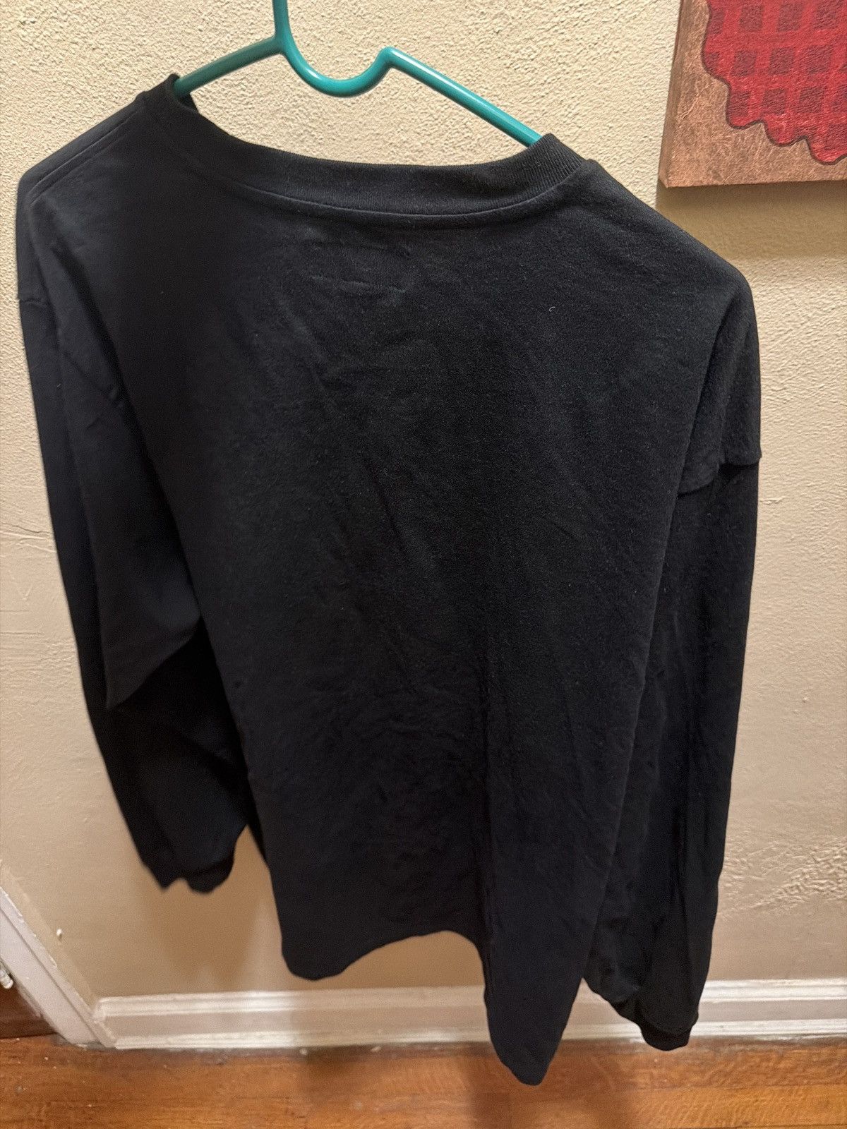 Supreme Supreme Small Box L/S Tee (SS24) Black Size US XL / EU 56 / 4 - 4 Thumbnail