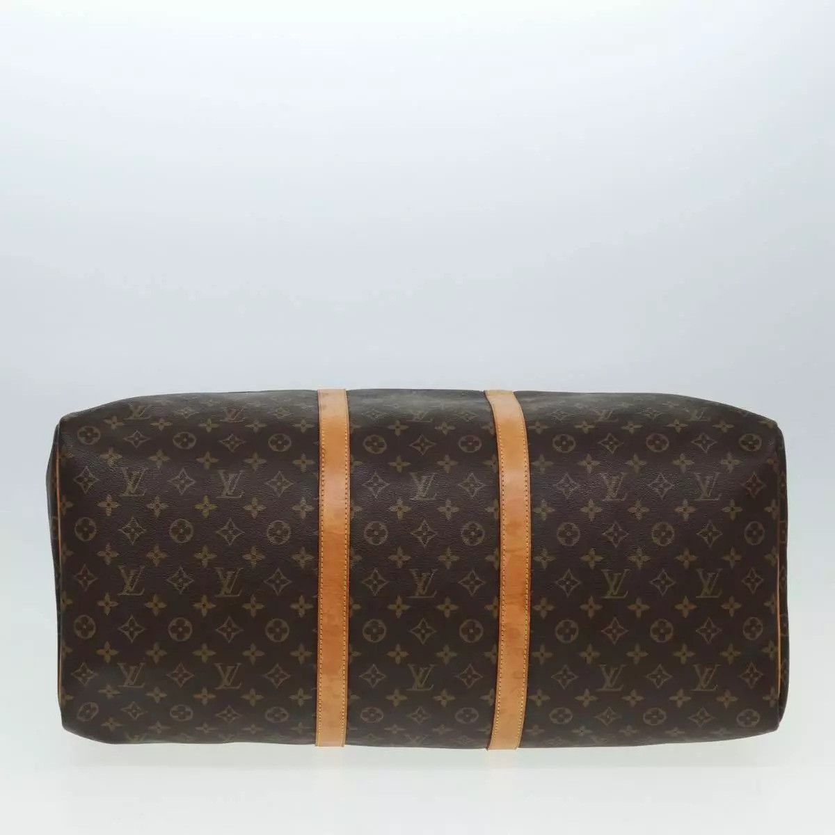 Louis Vuitton LOUIS VUITTON Monogram Keepall 60 Boston Size ONE SIZE - 11 Thumbnail