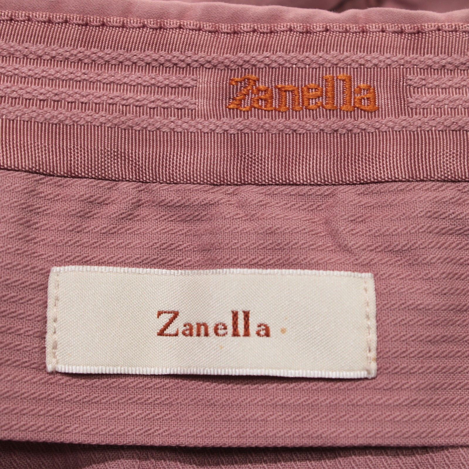Zanella Zanella New with tags Chino Size 38 US In Pink Size US 38 / EU 54 - 8 Thumbnail