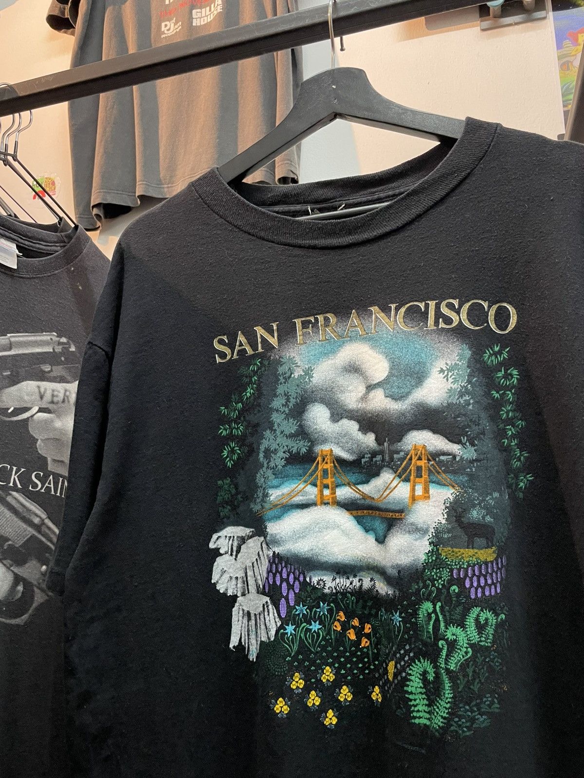 Arts & Science San Francisco 1988 Size US XL / EU 56 / 4 - 1 Thumbnail