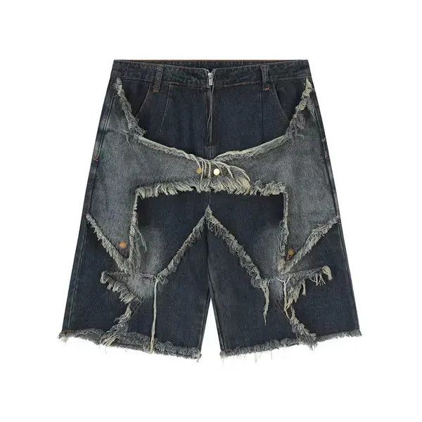 VIBE High Street Niche Vintage Shorts Size US 30 / EU 46 - 6 Thumbnail