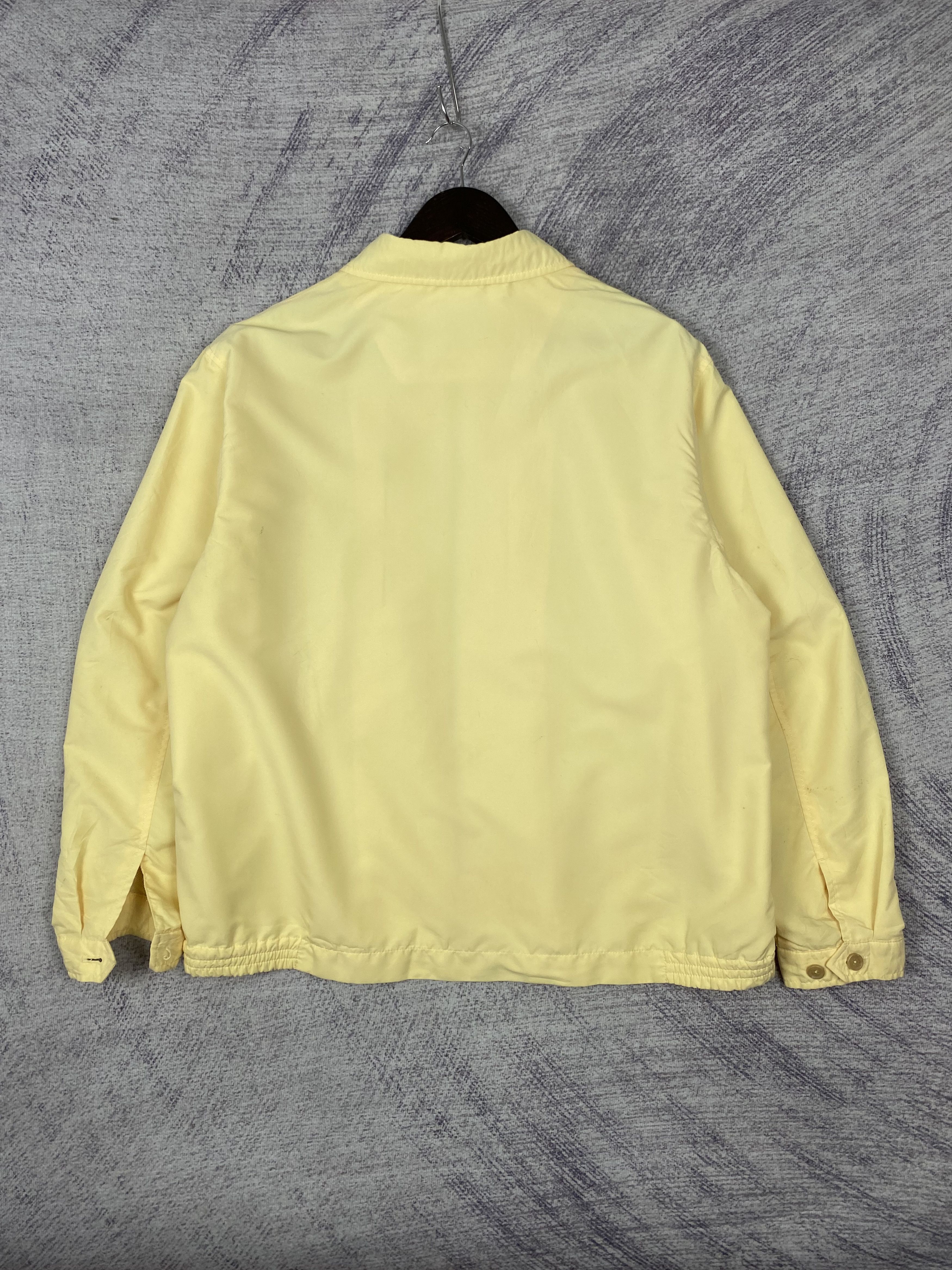 Chaps Vintage Chaps Zip Up Light Jacket Size US L / EU 52-54 / 3 - 7 Thumbnail
