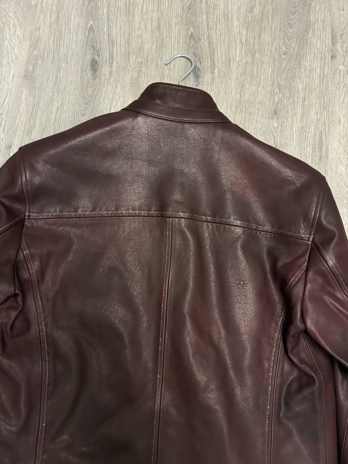 John Varvatos Blake Race Jacket Size EU 52 USA 42 Size US L / EU 52-54 / 3 - 22 Thumbnail