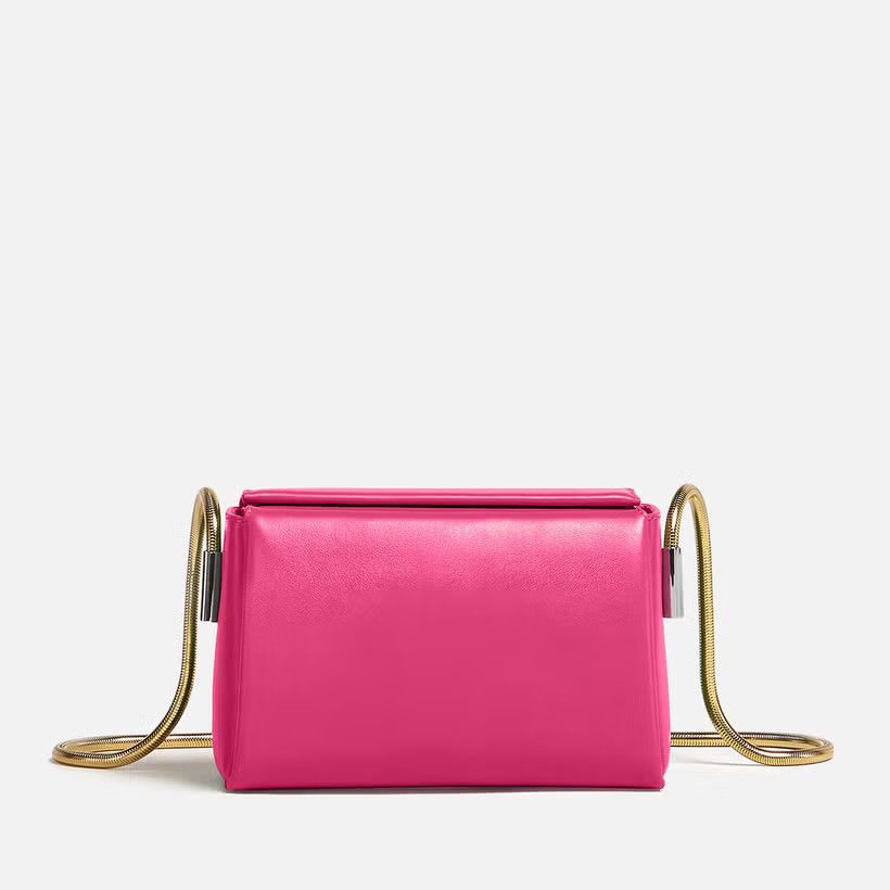 Marni o1srvl11e0624 Shoulder Bag in Pink Size ONE SIZE - 1 Thumbnail