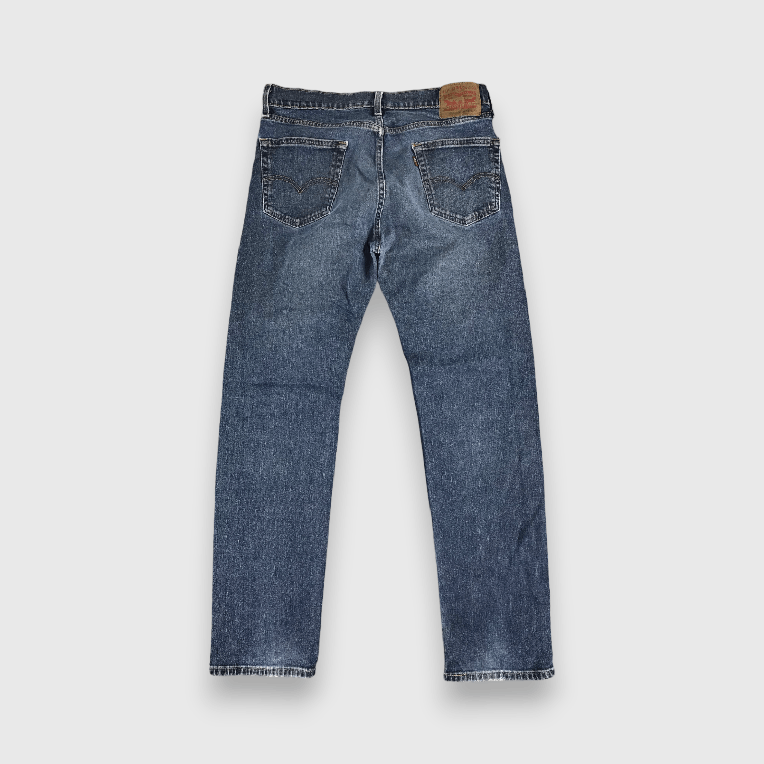 Levi's Vintage Levis 505 Jeans-J624 Size US 33 - 2 Thumbnail