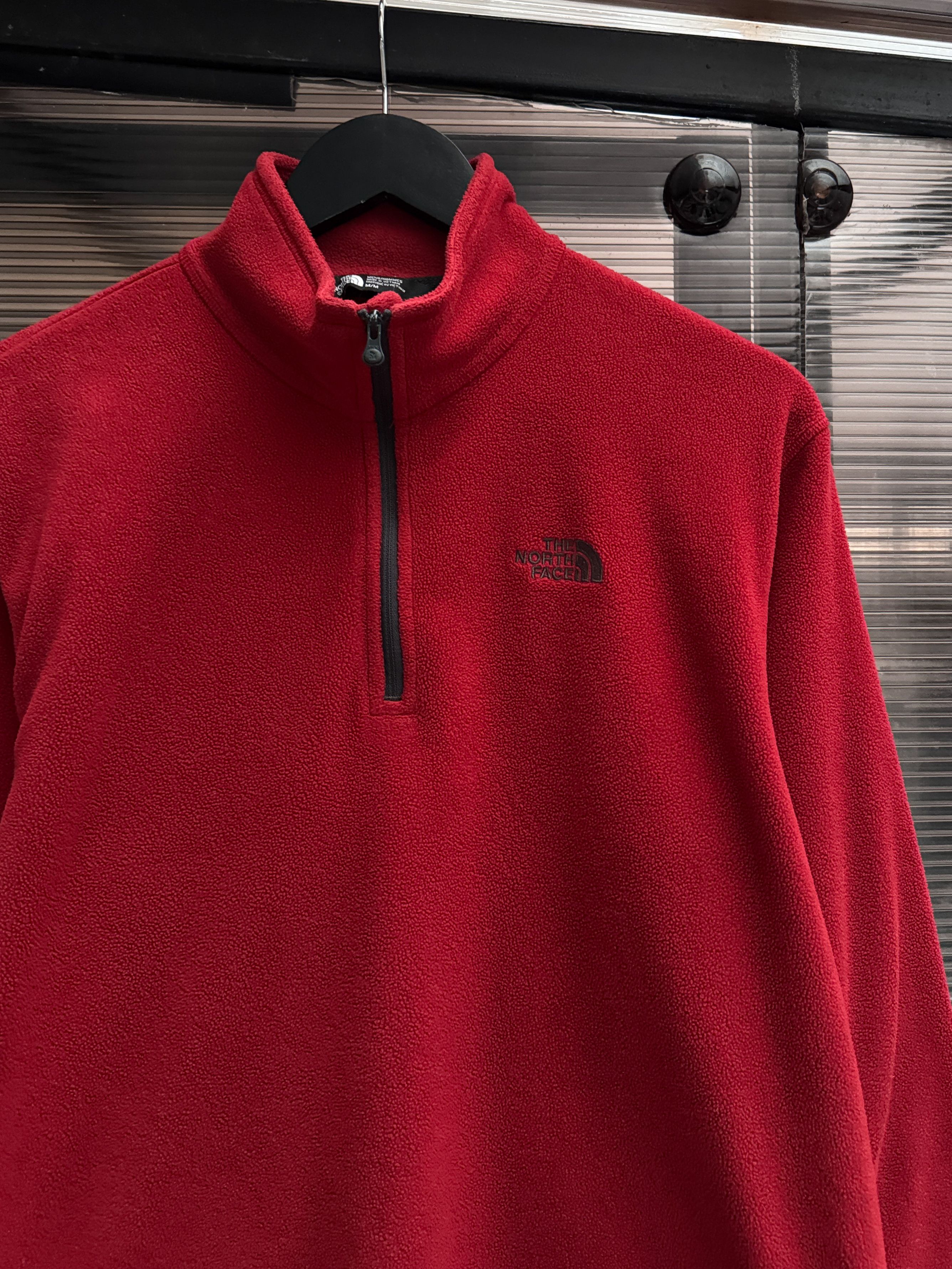 The North Face The North Face Polartec Fleece Pullover Size US M / EU 48-50 / 2 - 3 Thumbnail