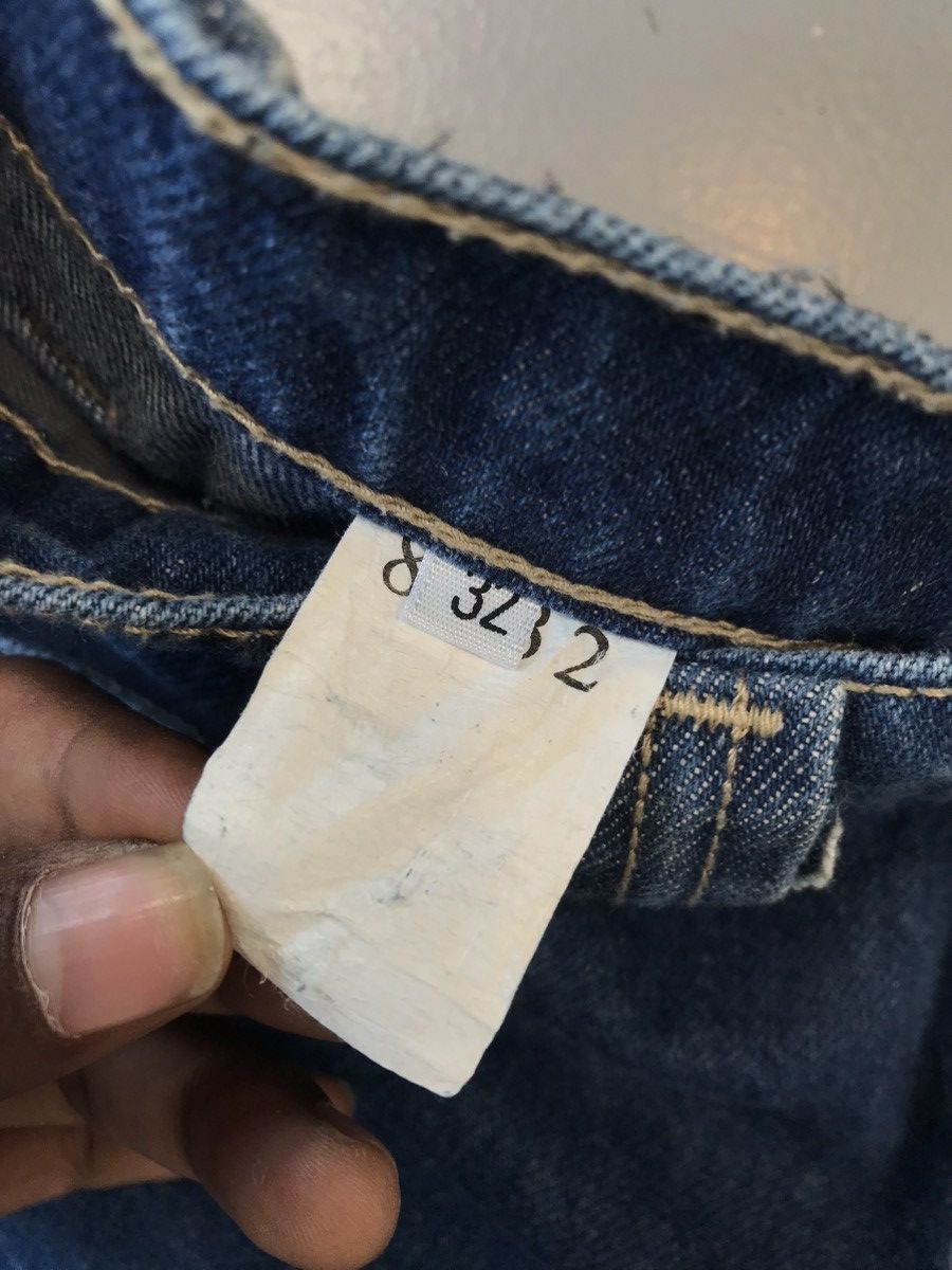 Vintage Vintage sean Jeans carpenter denim Size US 32 / EU 48 - 5 Thumbnail