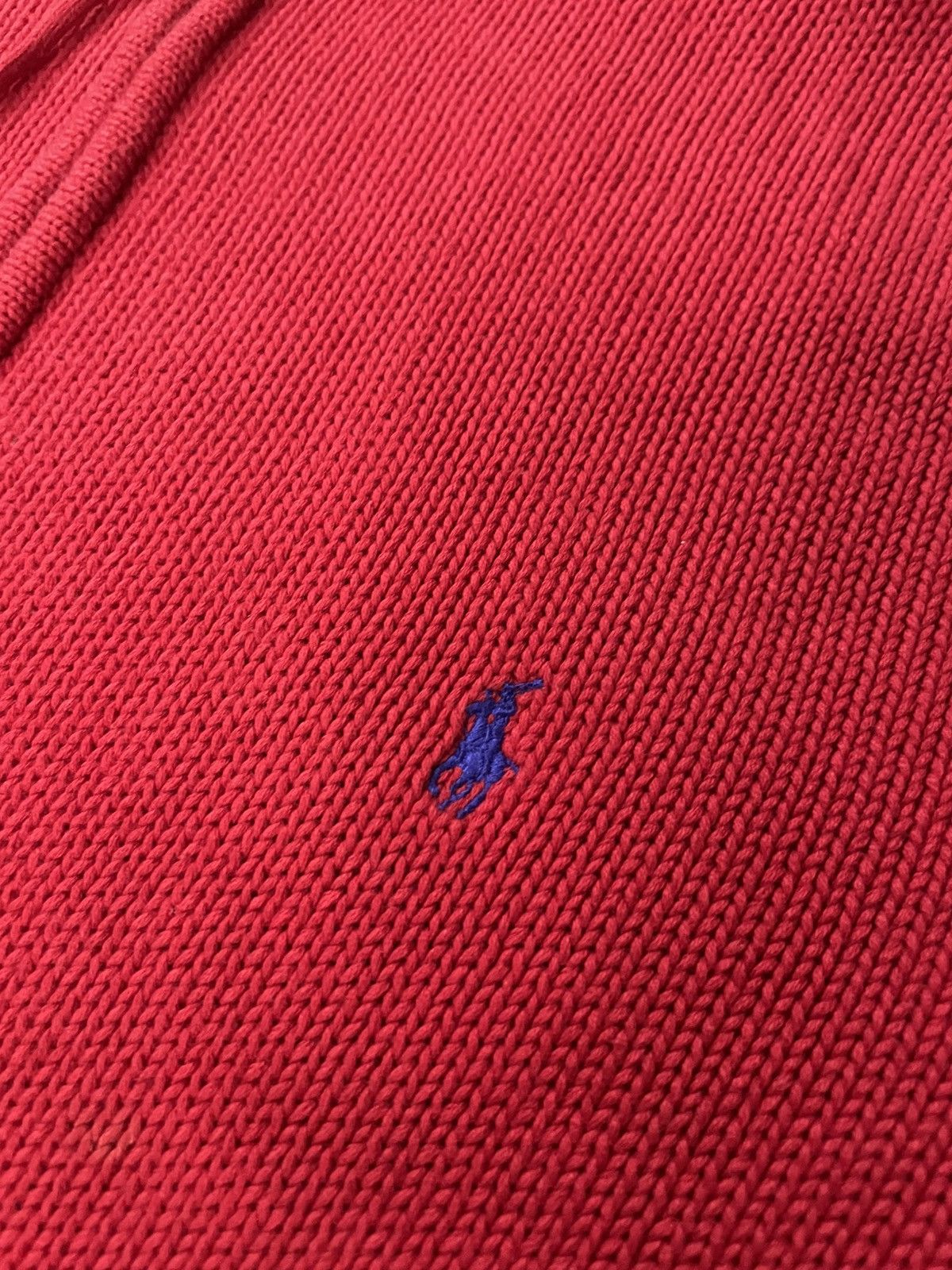 Polo Ralph Lauren Vintage Very Rare Polo Ralph Lauren Knighted Zip Hoodie Size US M / EU 48-50 / 2 - 11 Thumbnail