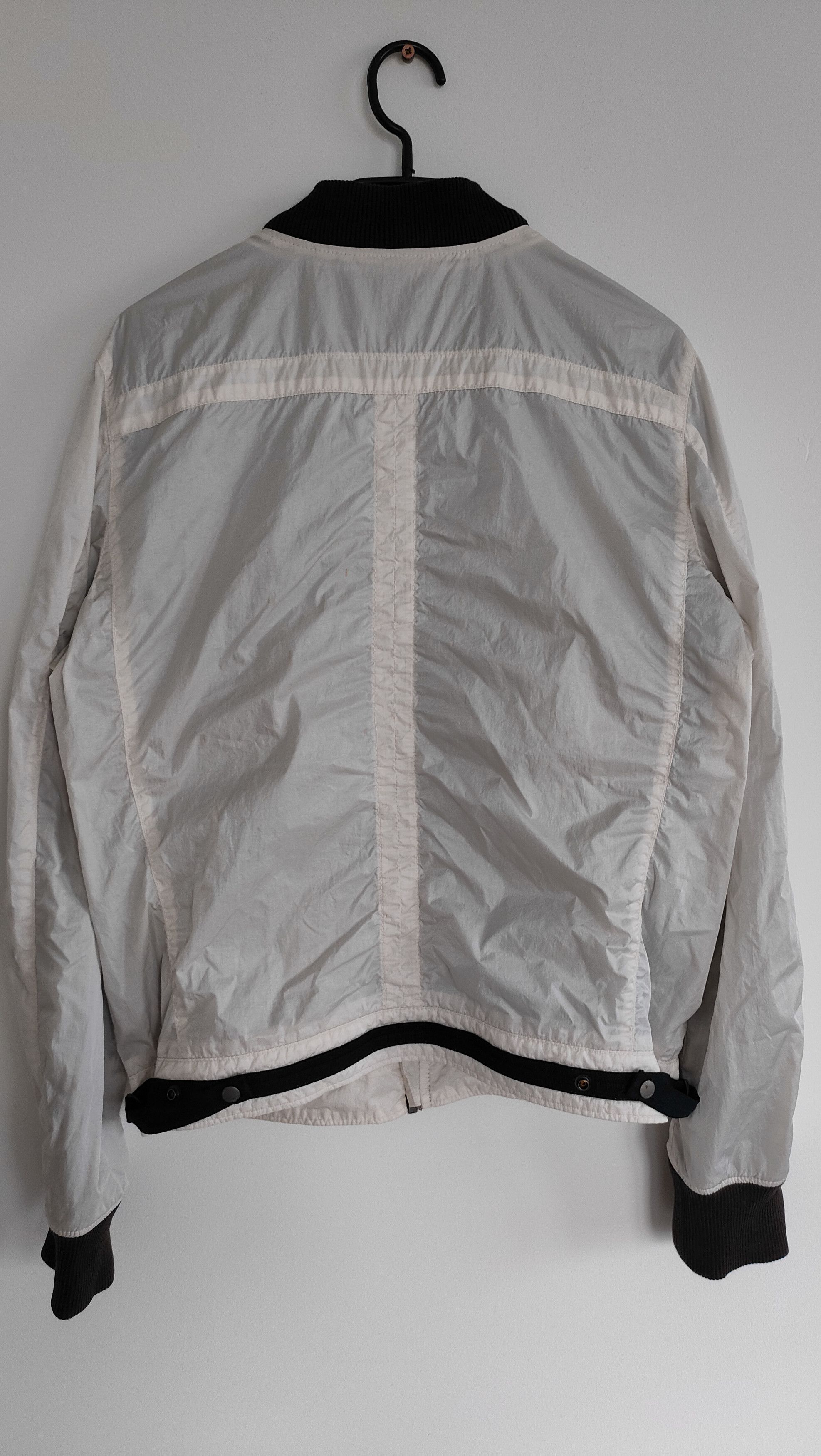 Hugo vintage Hugo Boss technical jacket Size US M / EU 48-50 / 2 - 2 Thumbnail