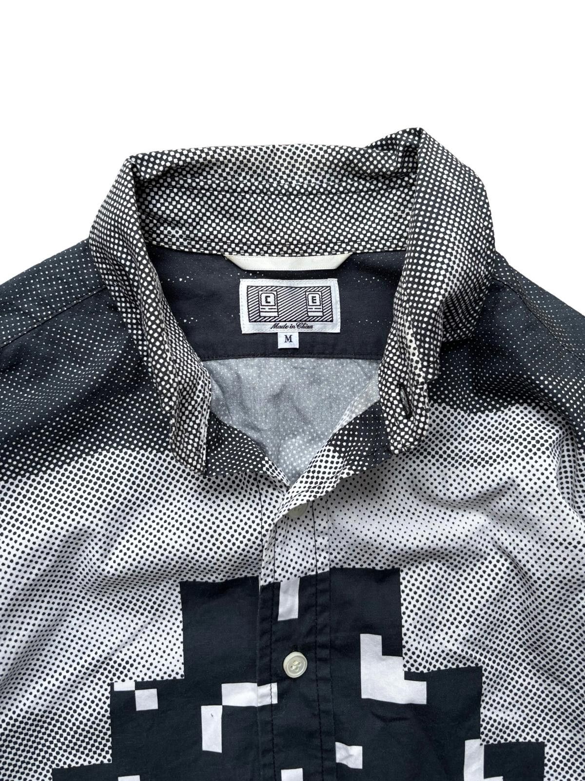 Cav Empt Cav Empt CE Graphic Shirt Grey Medium Size US M / EU 48-50 / 2 - 3 Thumbnail