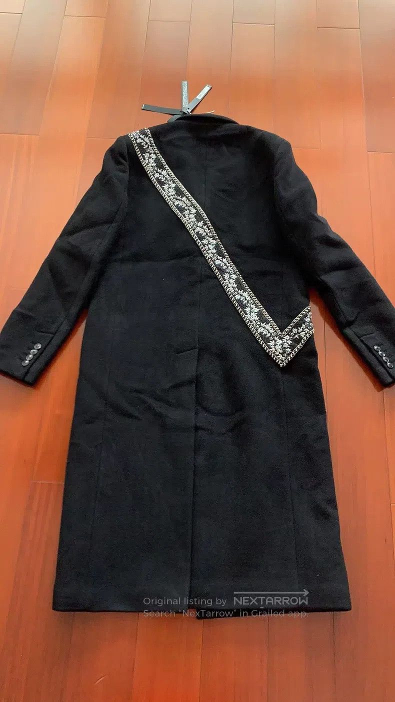 Amiri Amiri Classic Guitar Strap Glitter Coat Size US S / EU 44-46 / 1 - 2 Thumbnail