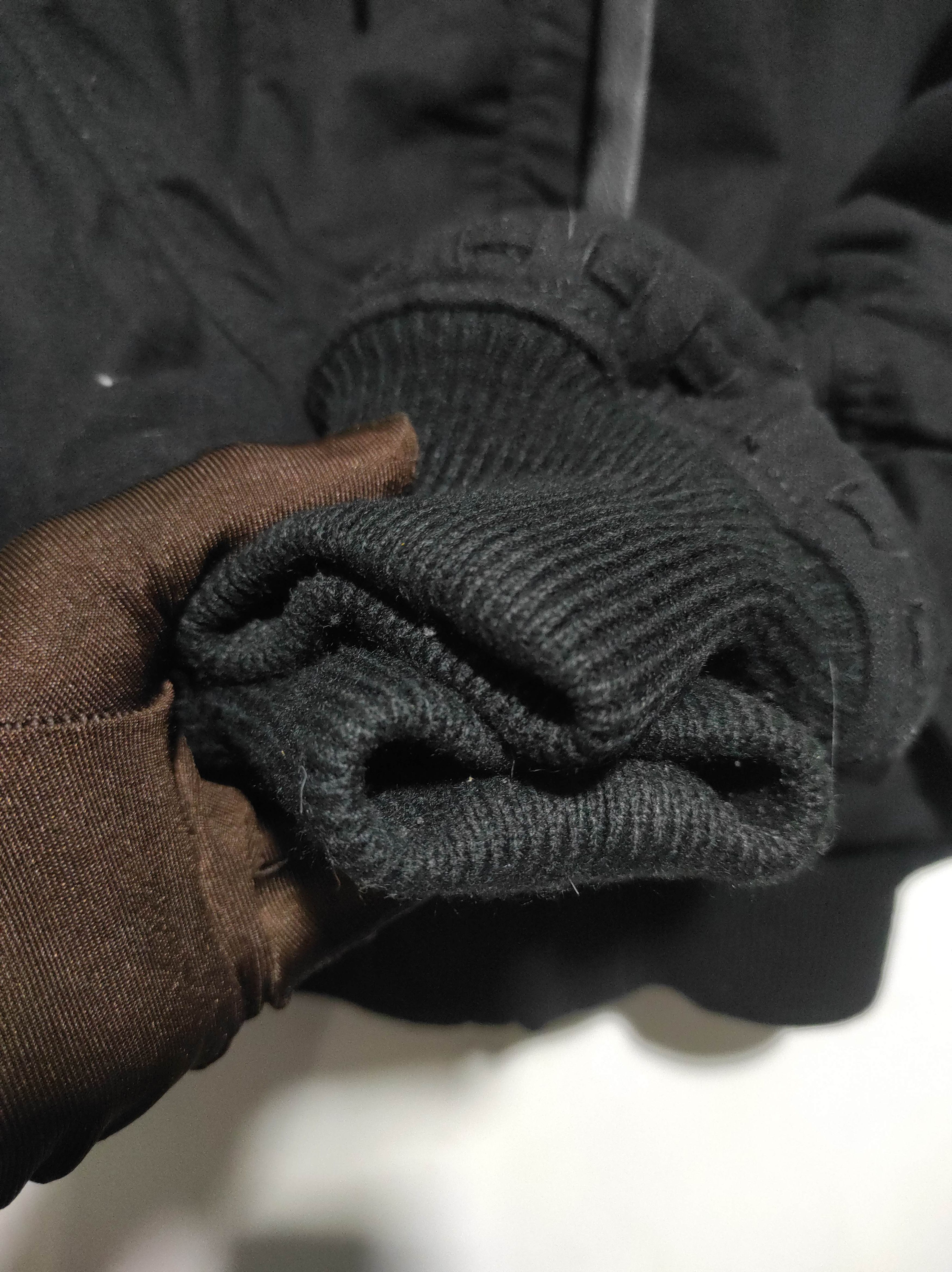 If Six Was Nine RNA Inc Zipper Fur Hoodie Jacket i6w9 LGB style Size US S / EU 44-46 / 1 - 12 Thumbnail