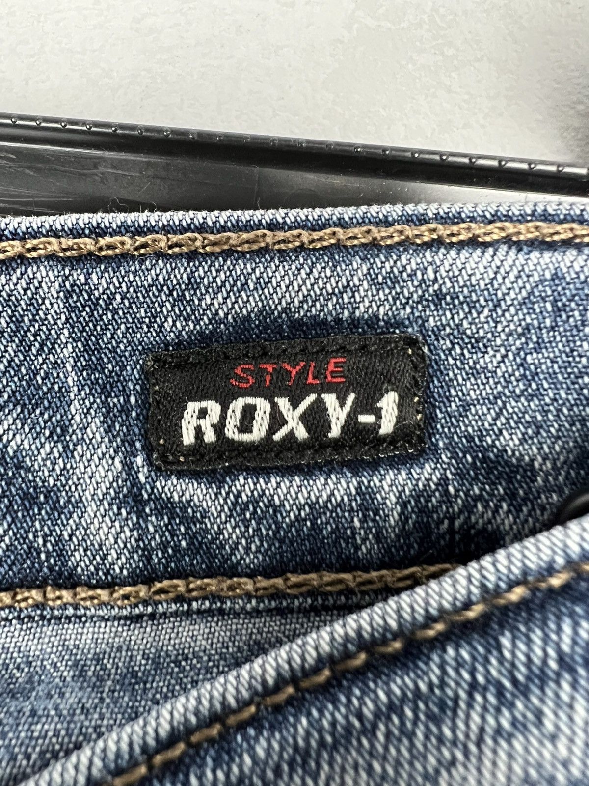 Miss Sixty Miss Sixty Roxy-1 Denim Pants Jeans Armani Cavalli Prada Size 28" / US 6 / IT 42 - 4 Thumbnail