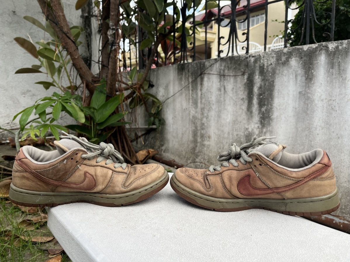 Nike SB rare nike sb dunk low grits 2004 Size US 8.5 / EU 41-42 - 5 Thumbnail