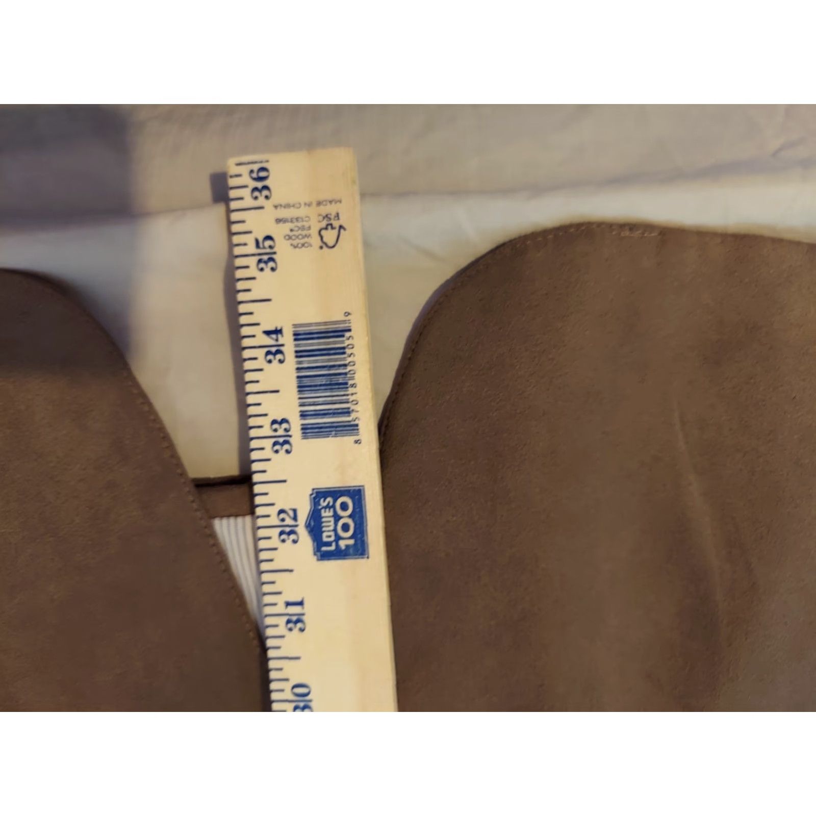 Jos. A. Bank Jos. A. Bank Jacket Blazer Mens 48R Brown Size 48R - 5 Thumbnail