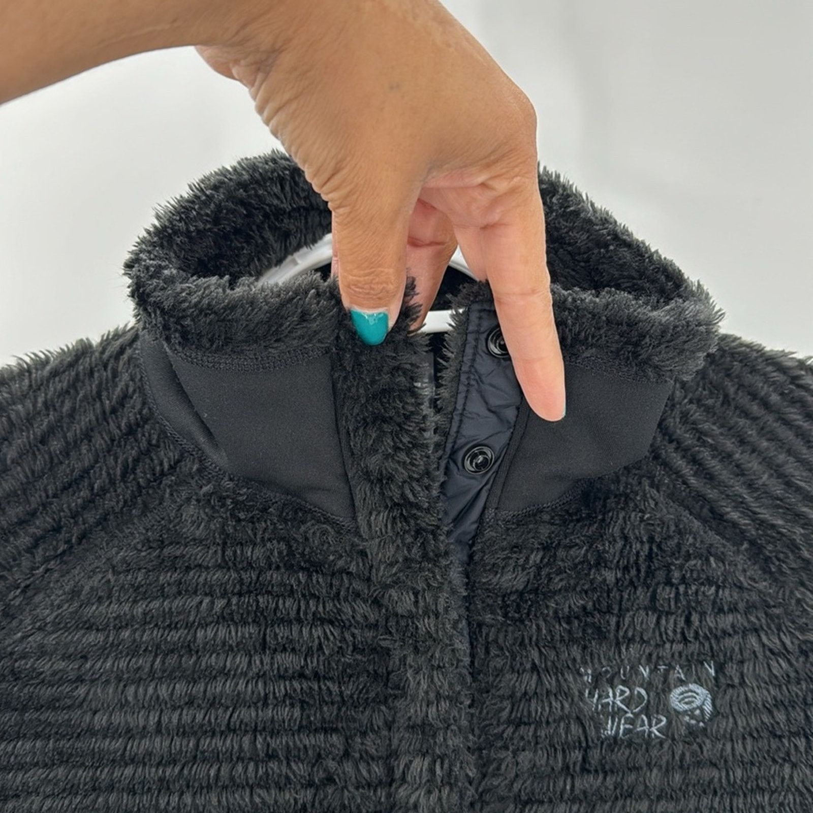 Mountain Hardwear Mountain Hardwear Monkey Fleece Pullover Gorpcore size S Size S / US 4 / IT 40 - 5 Thumbnail