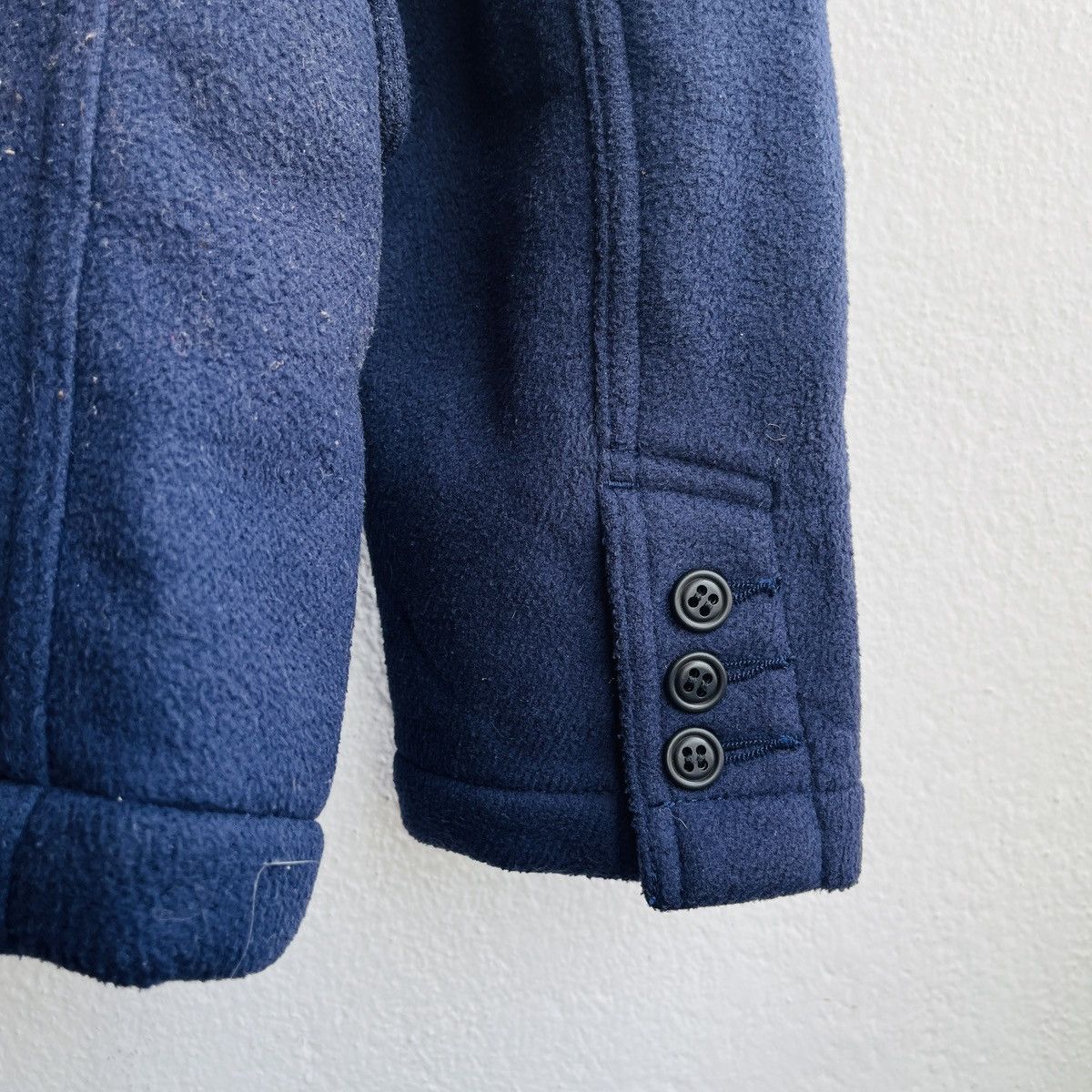 Comme des Garcons Homme Plus COMME DES GARCONS Homme Plus Rei Kawakubo Casual Jacket Size US XS / EU 42 / 0 - 12 Thumbnail